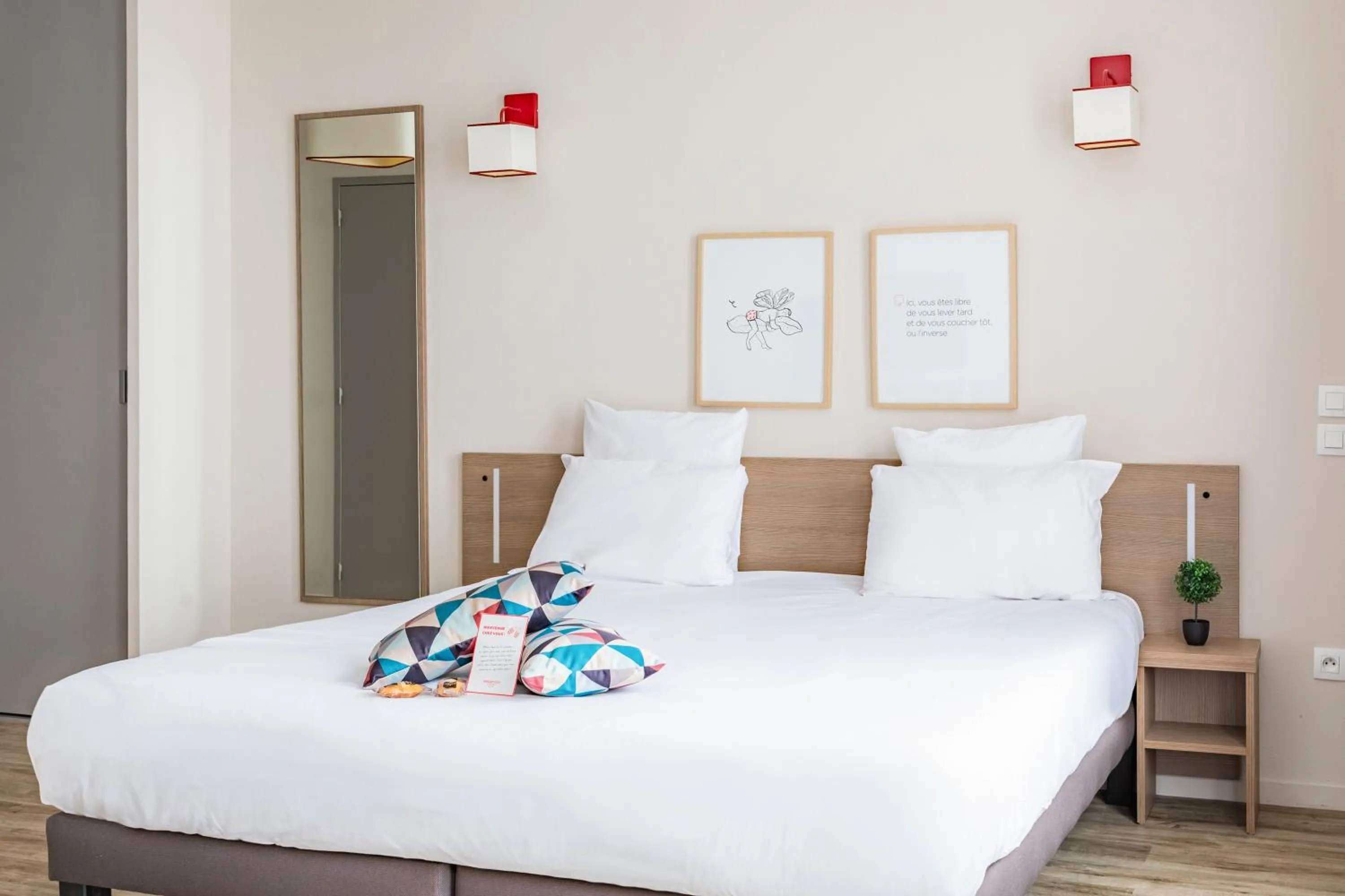 Superior Apartment in Appart'City Confort Cherbourg