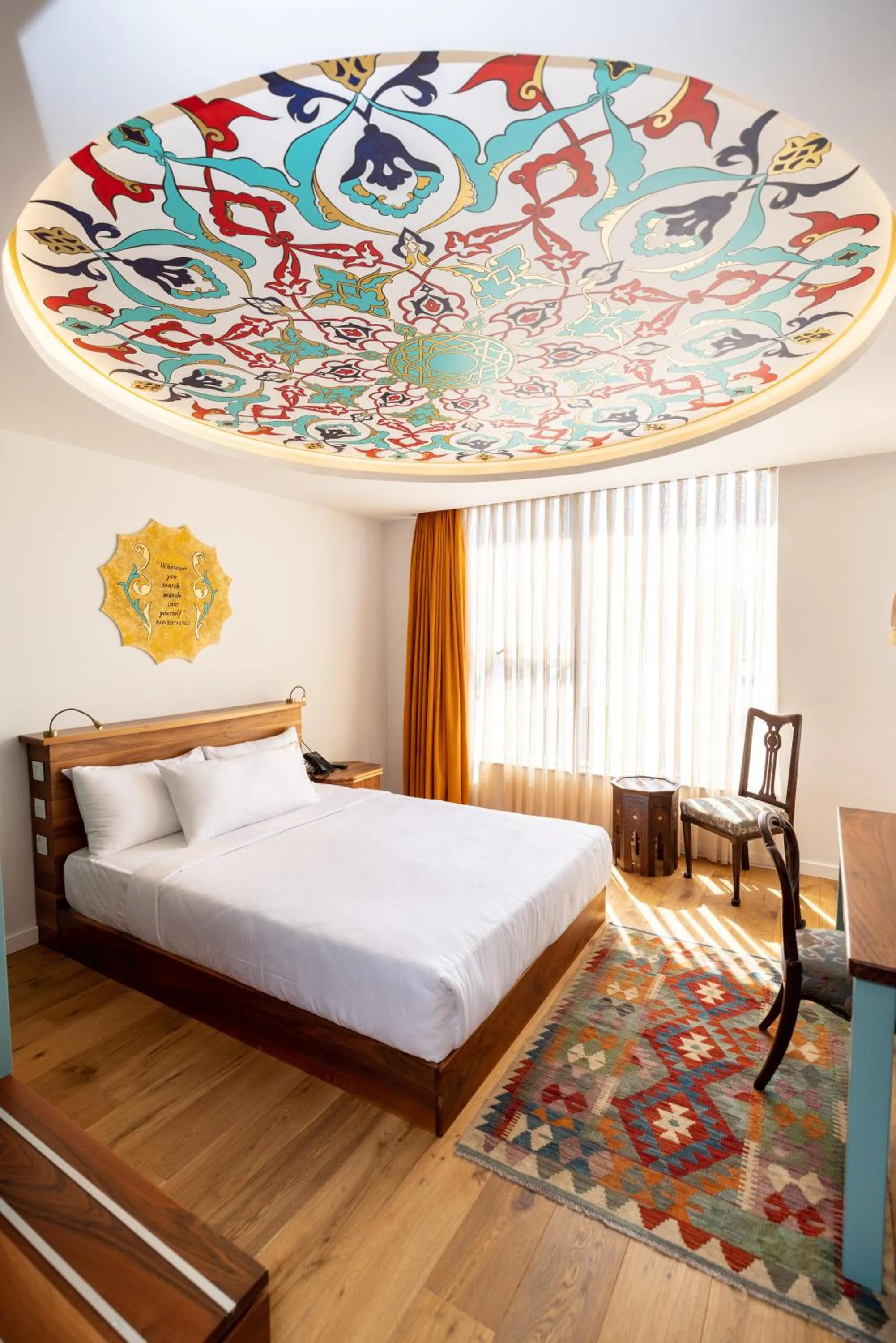 Family Room in Limehouse Library Hotel