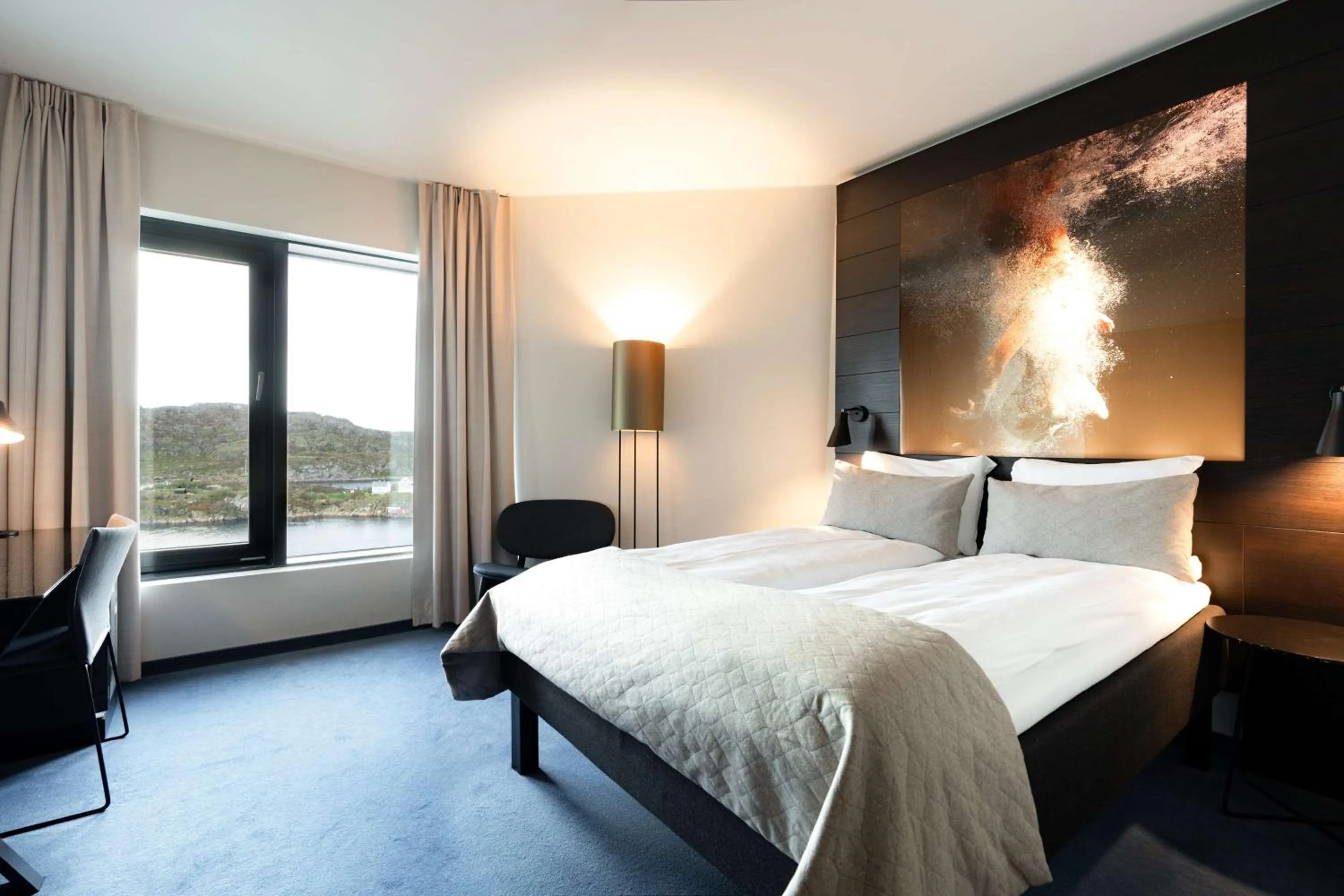 Standard Queen Room in Scandic Havet