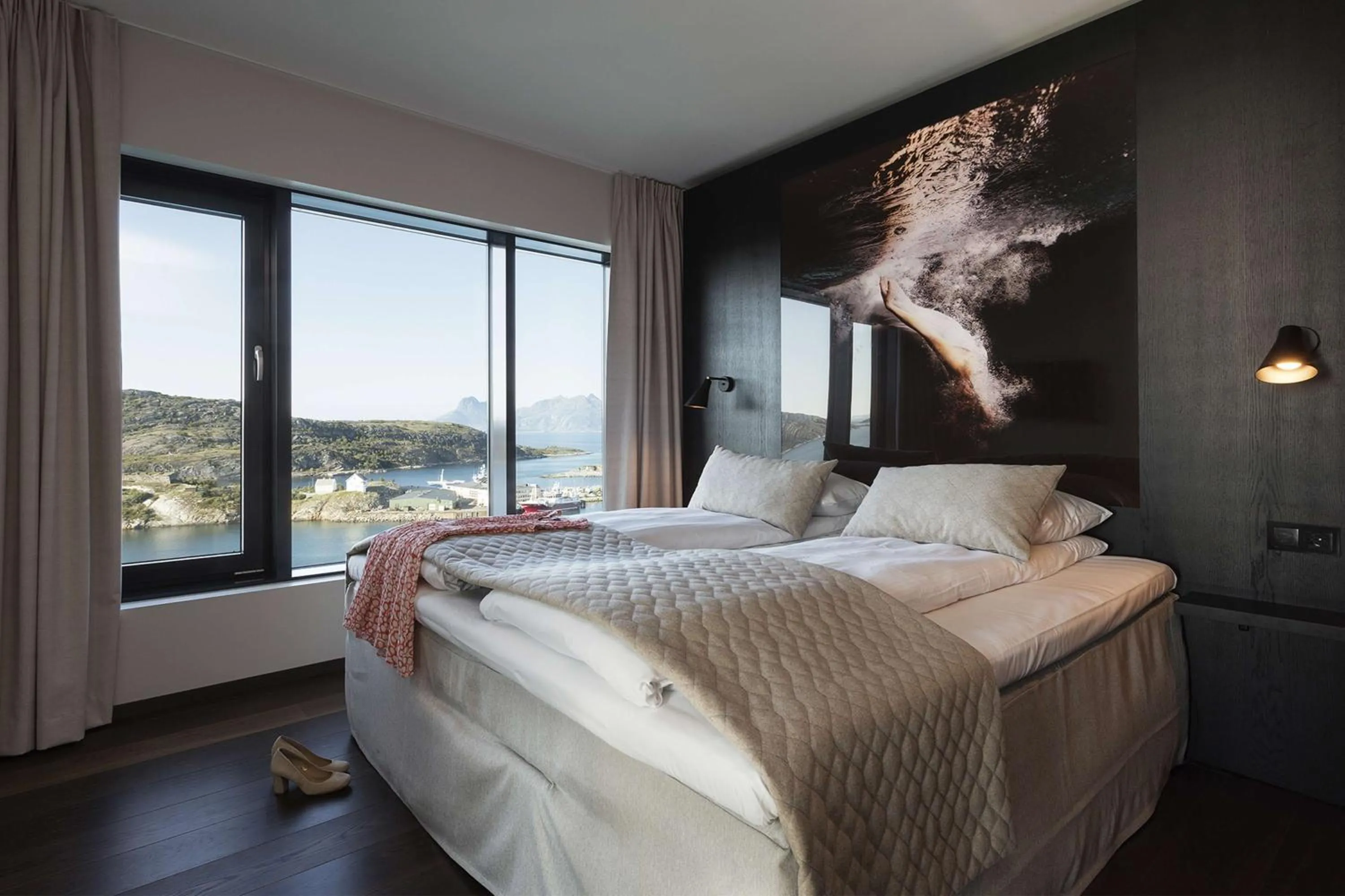 Presidential Suite in Scandic Havet