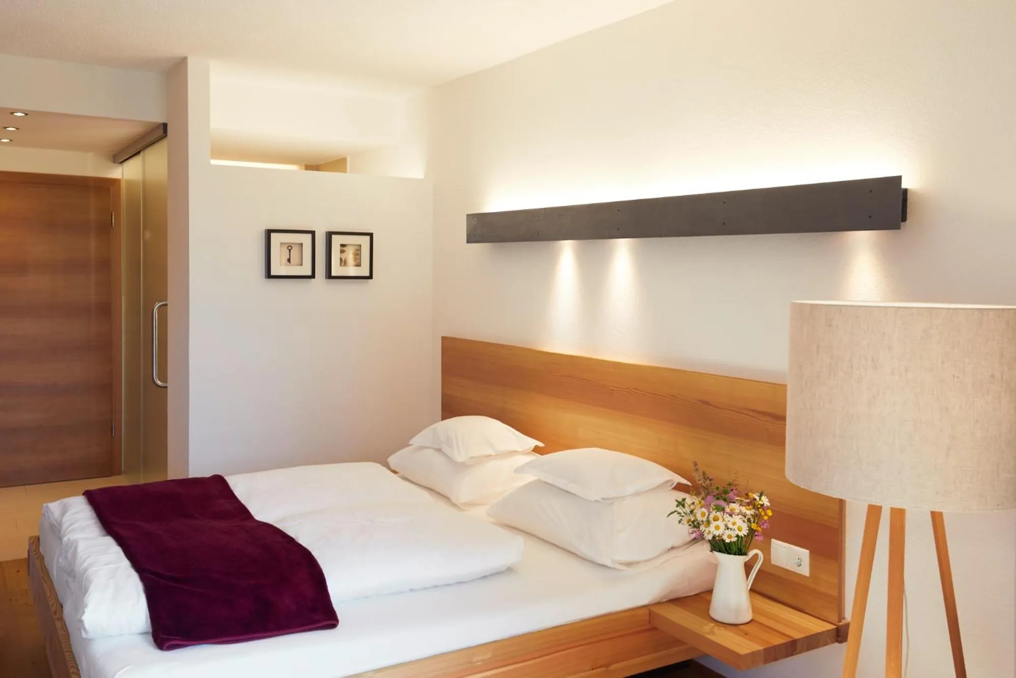 Double Room with Balcony in Der Stern - Nachhaltiges Wirtshaus und Landhotel seit 1509