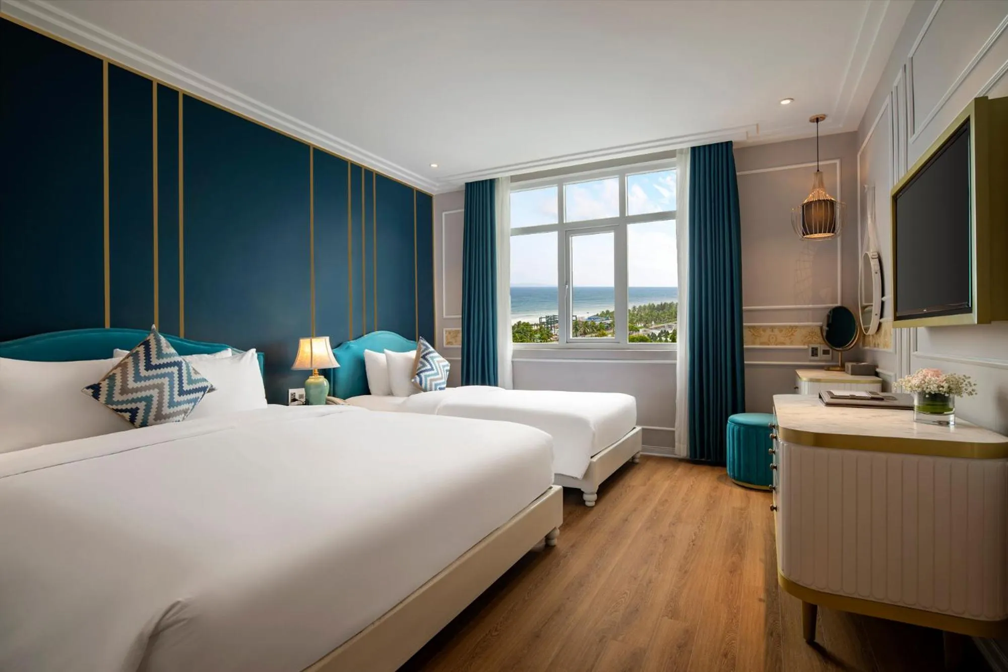 Executive Triple Room in Angel Hotels Beach Danang
