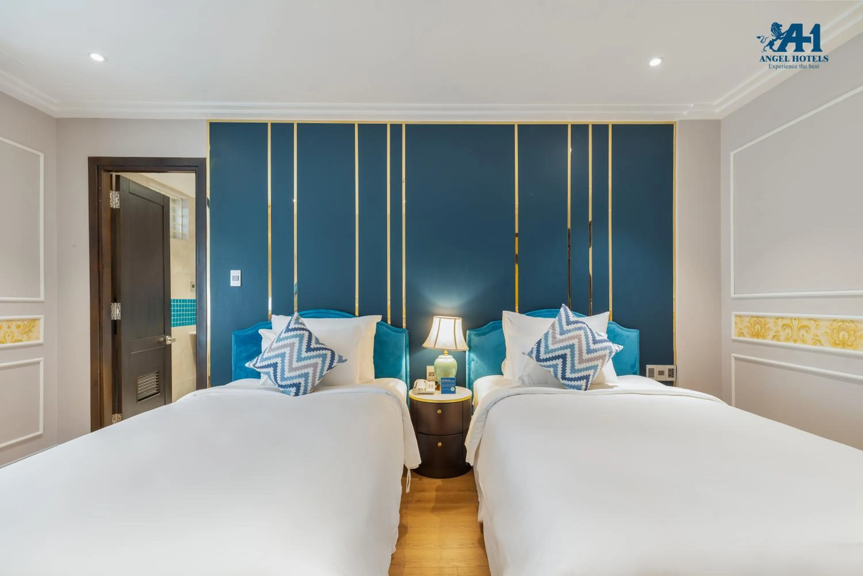 Standard Double or Twin Room in Angel Beach Hotel Danang