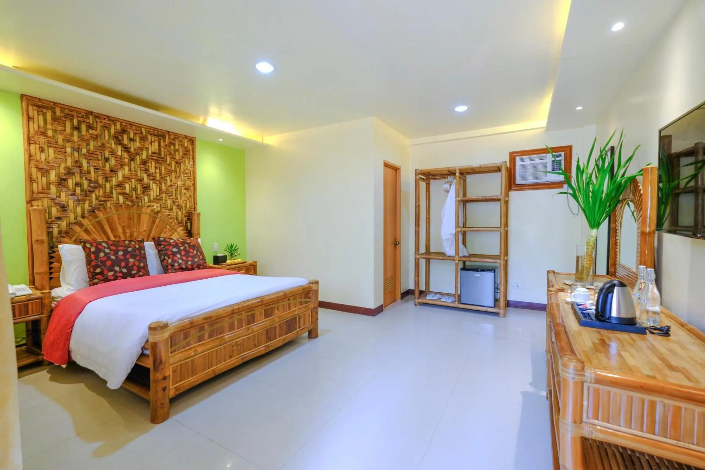 Deluxe Room in Malapascua Exotic Island Dive Resort