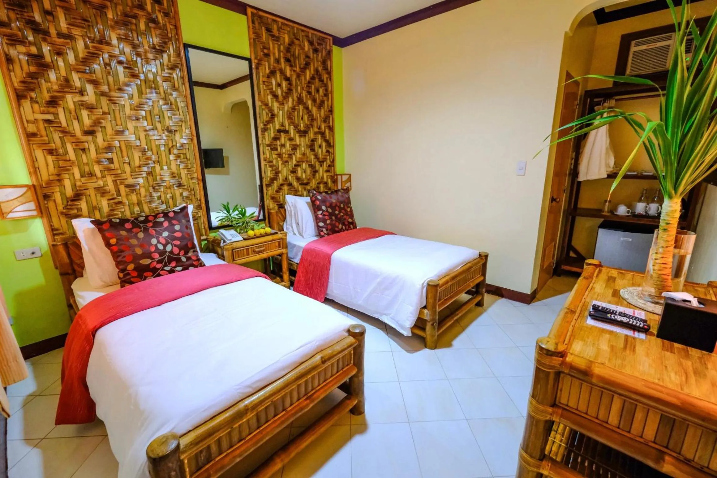 Superior Double or Twin Room in Malapascua Exotic Island Dive Resort