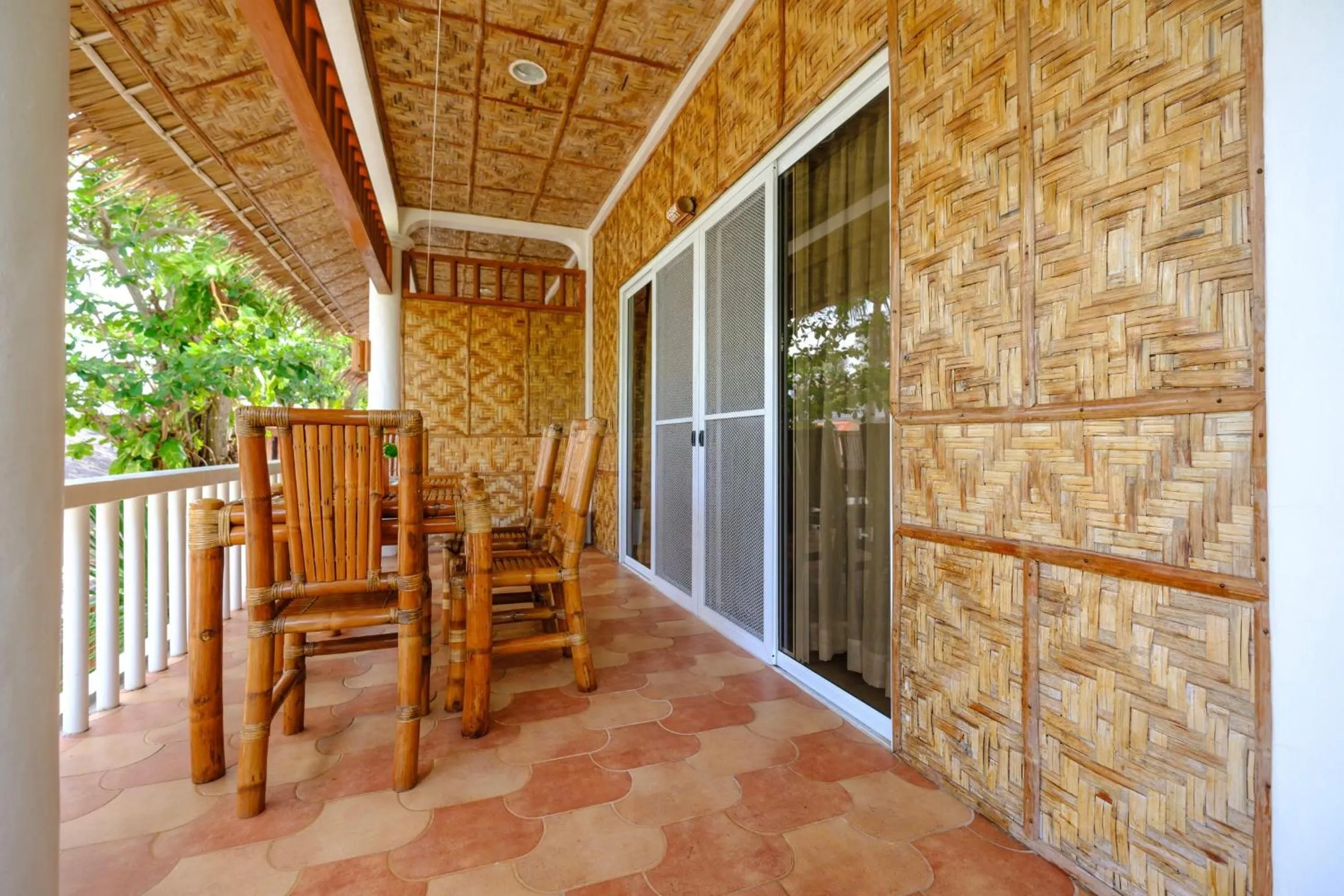 Suite in Malapascua Exotic Island Dive Resort