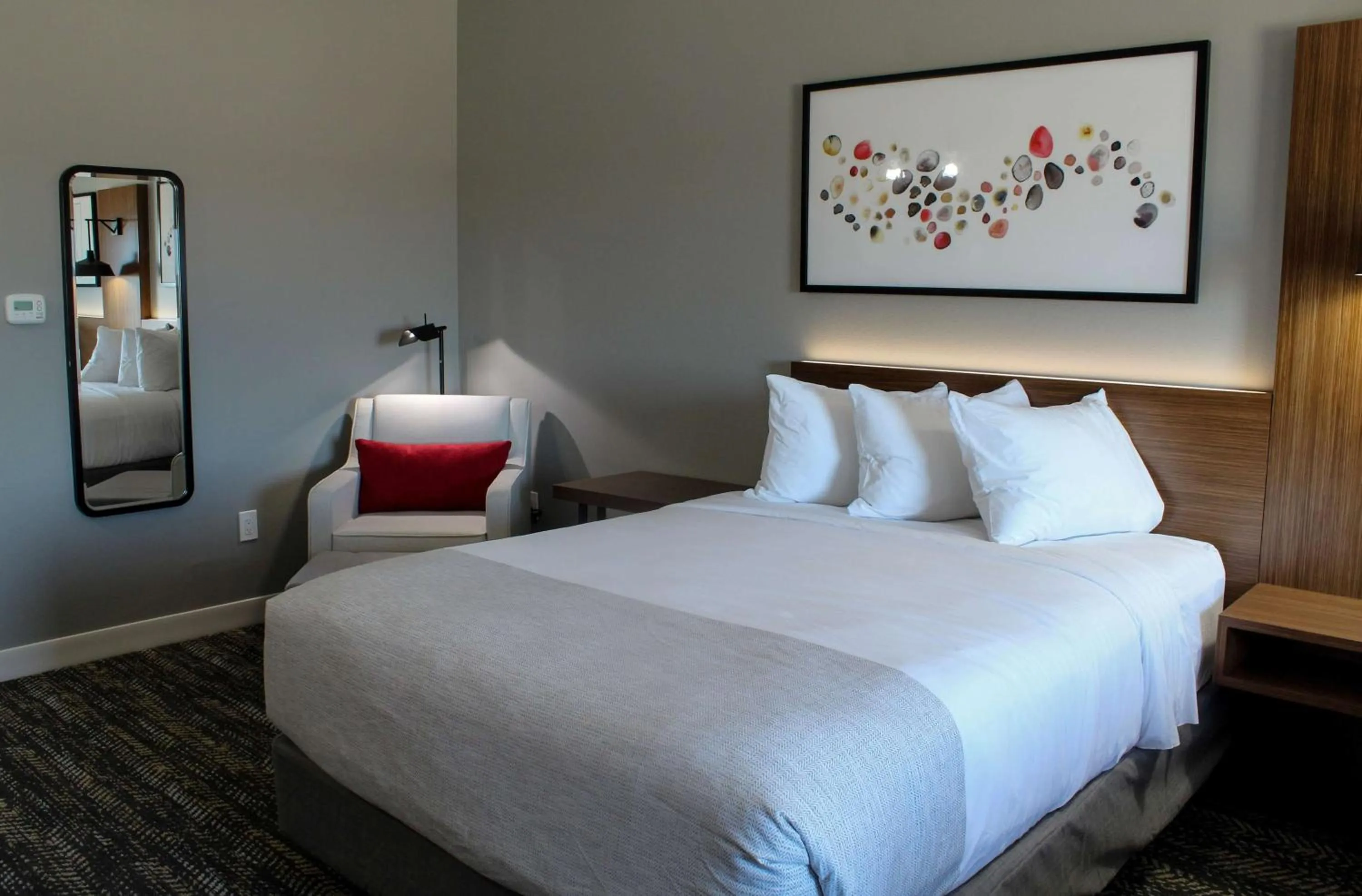 Queen Room with Two Queen Beds - Non-Smoking in Hawthorn Extended Stay by Wyndham Oklahoma City Airport