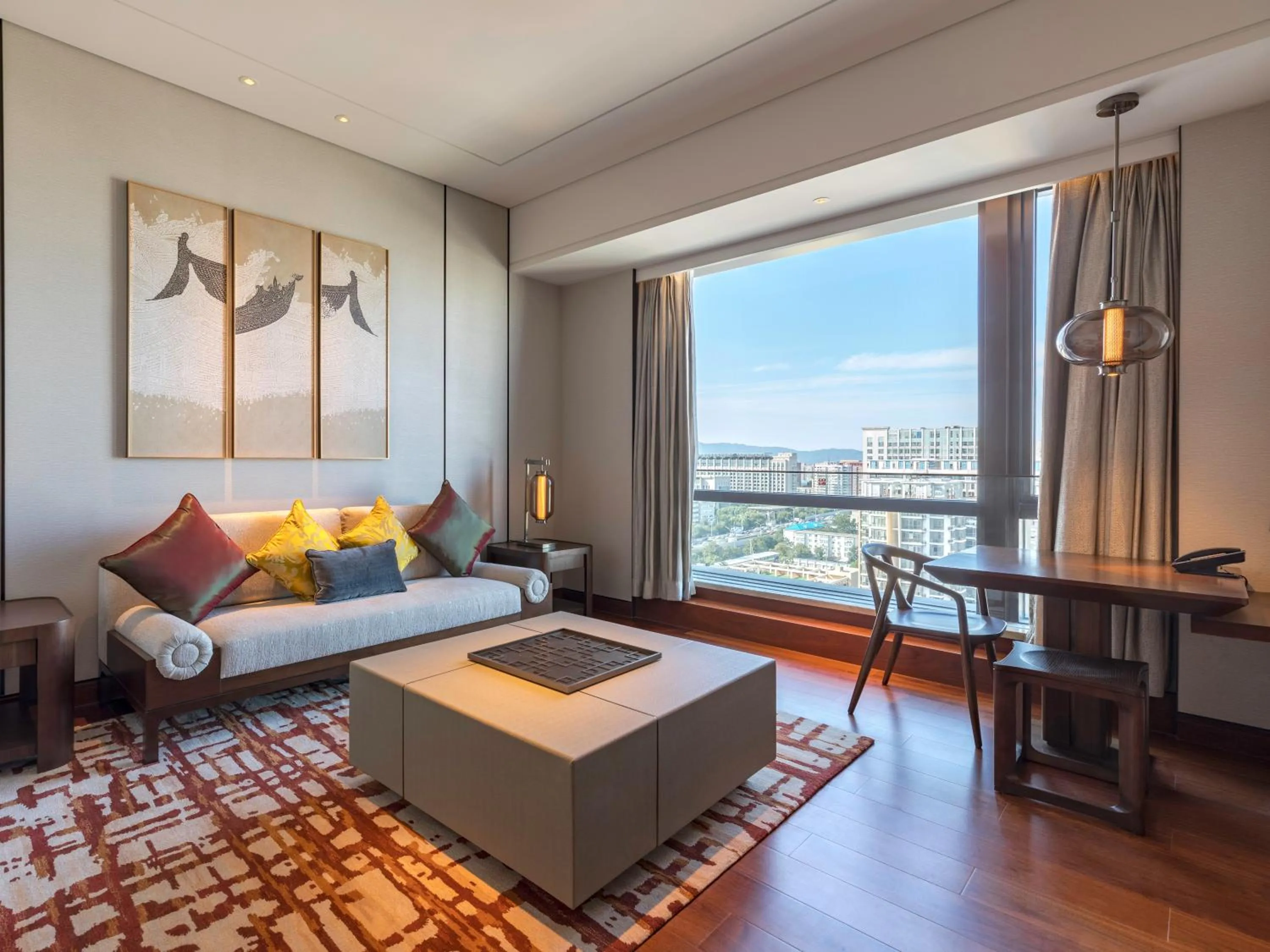 Suite in HUALUXE Beijing Xinan
