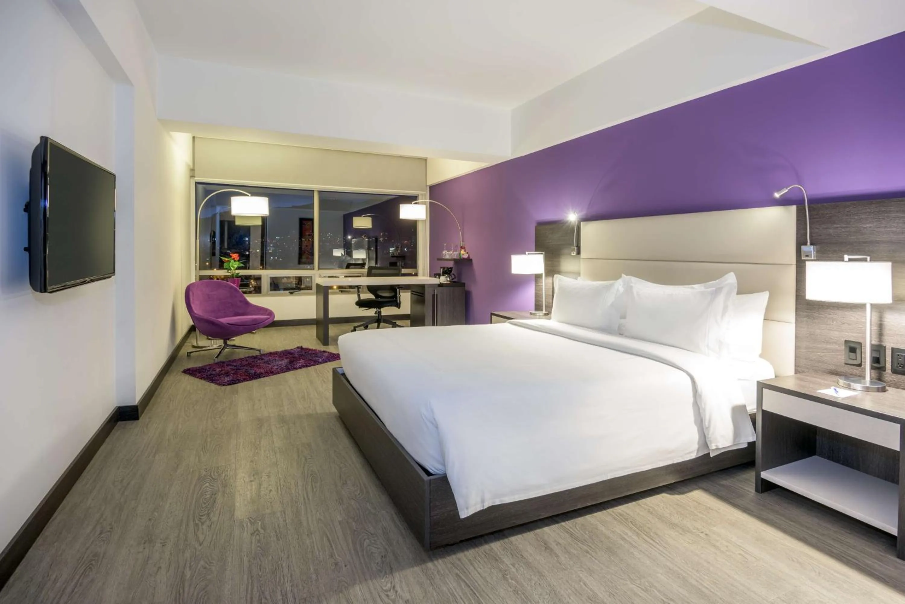 Standard Double or Twin Room in NH Bogota Urban 26 Royal