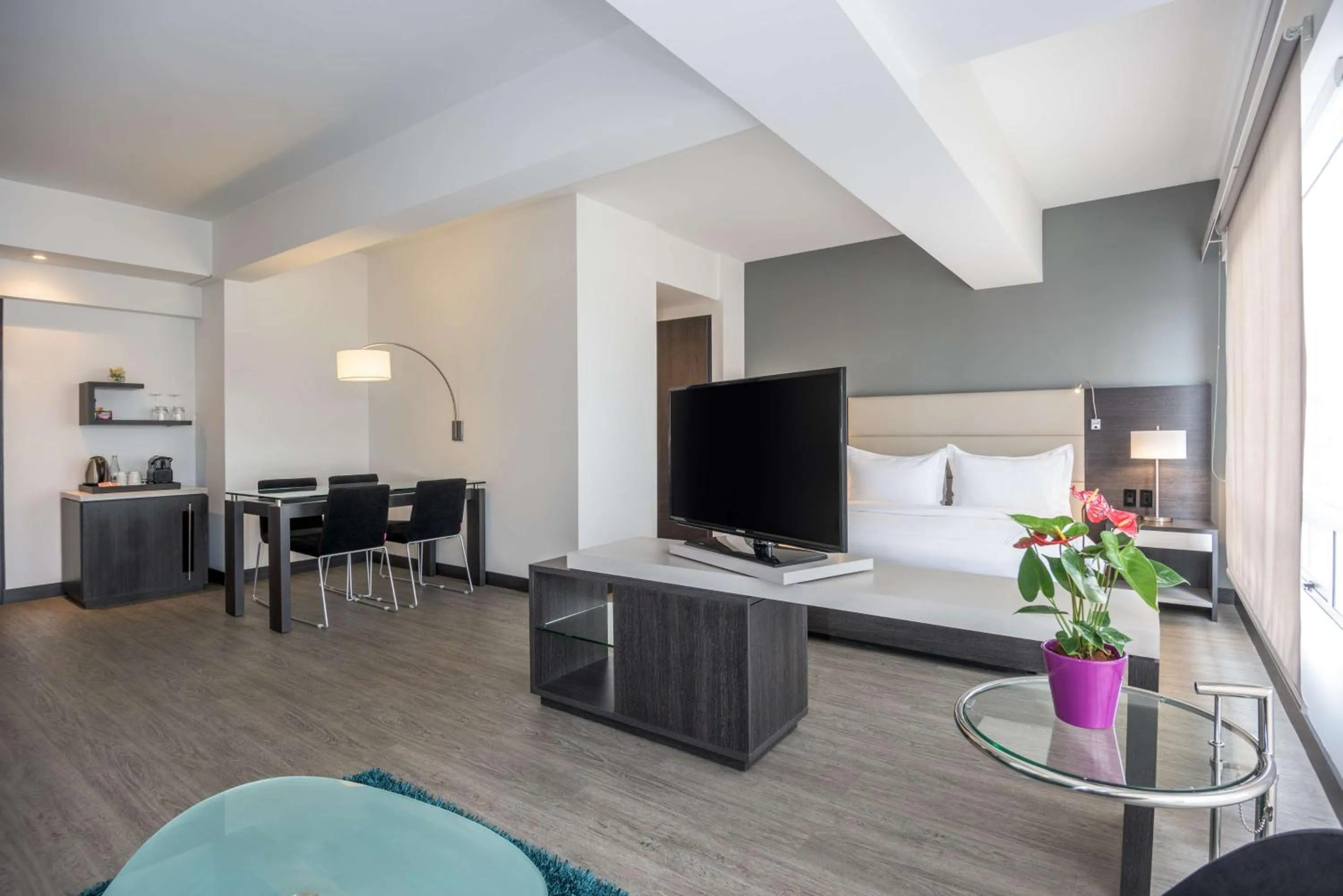 Premium Room in NH Bogota Urban 26 Royal