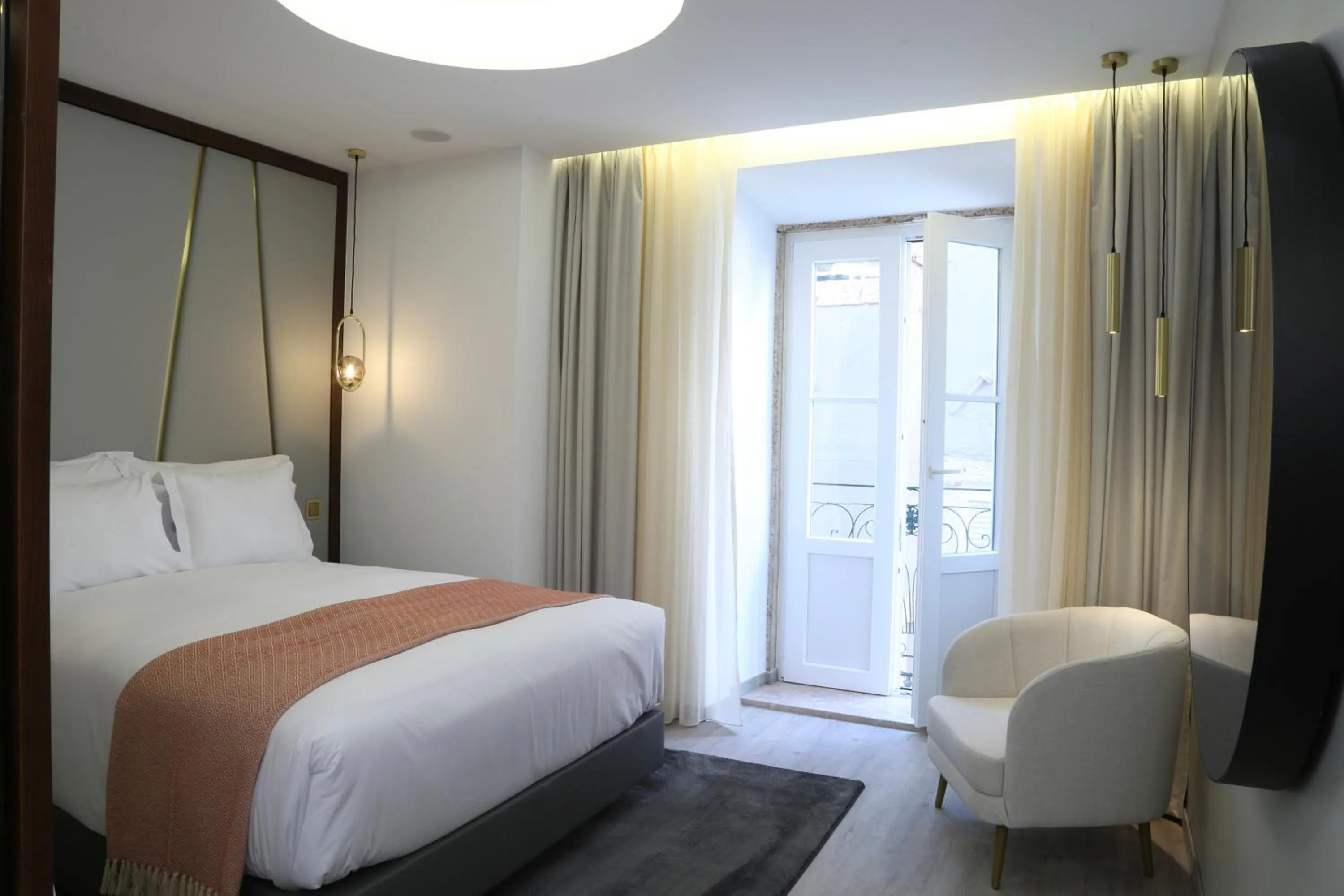 Deluxe Double Room - single occupancy in Vincci Alfama
