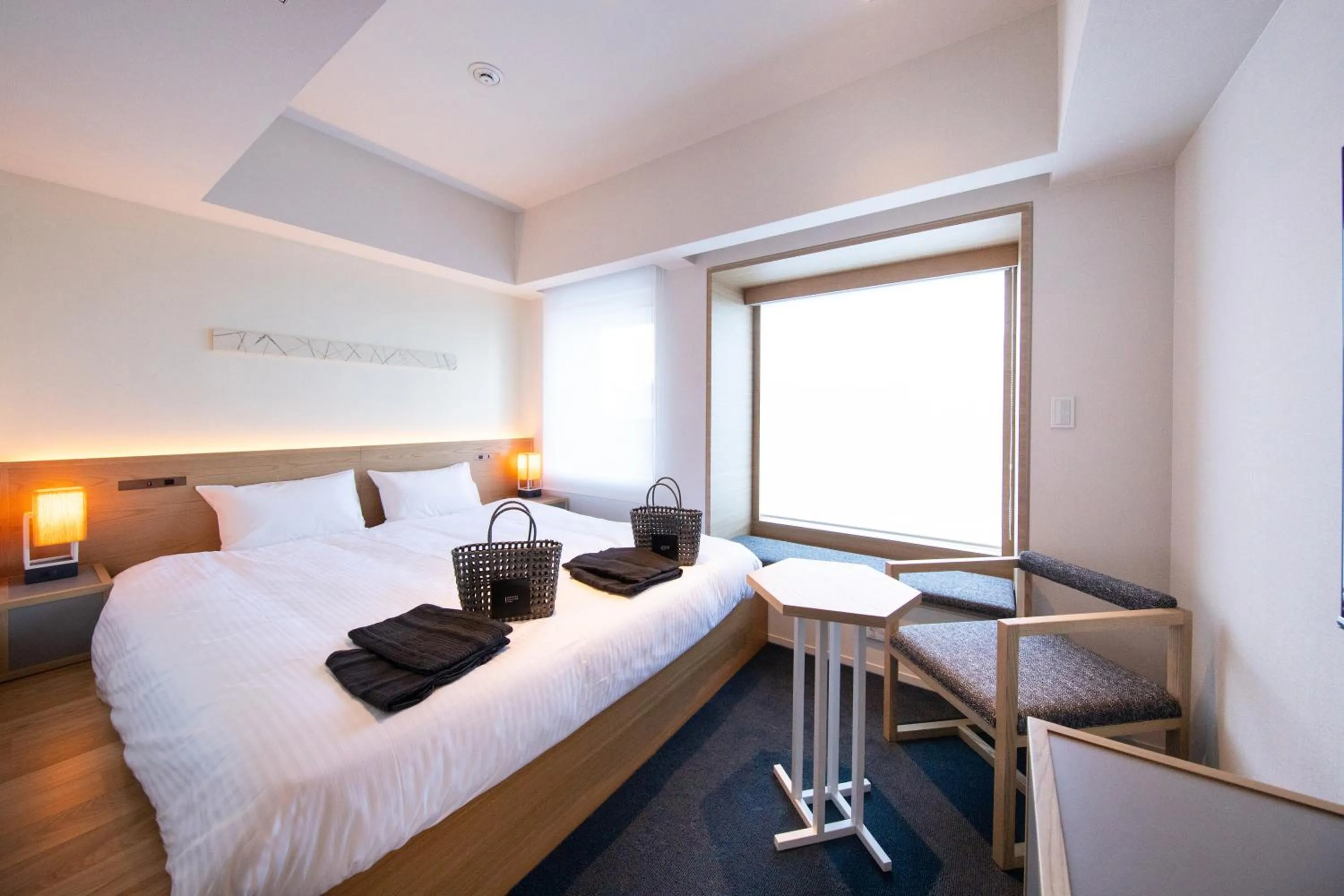 Standard King Room in AMANEK Beppu YULA-RE