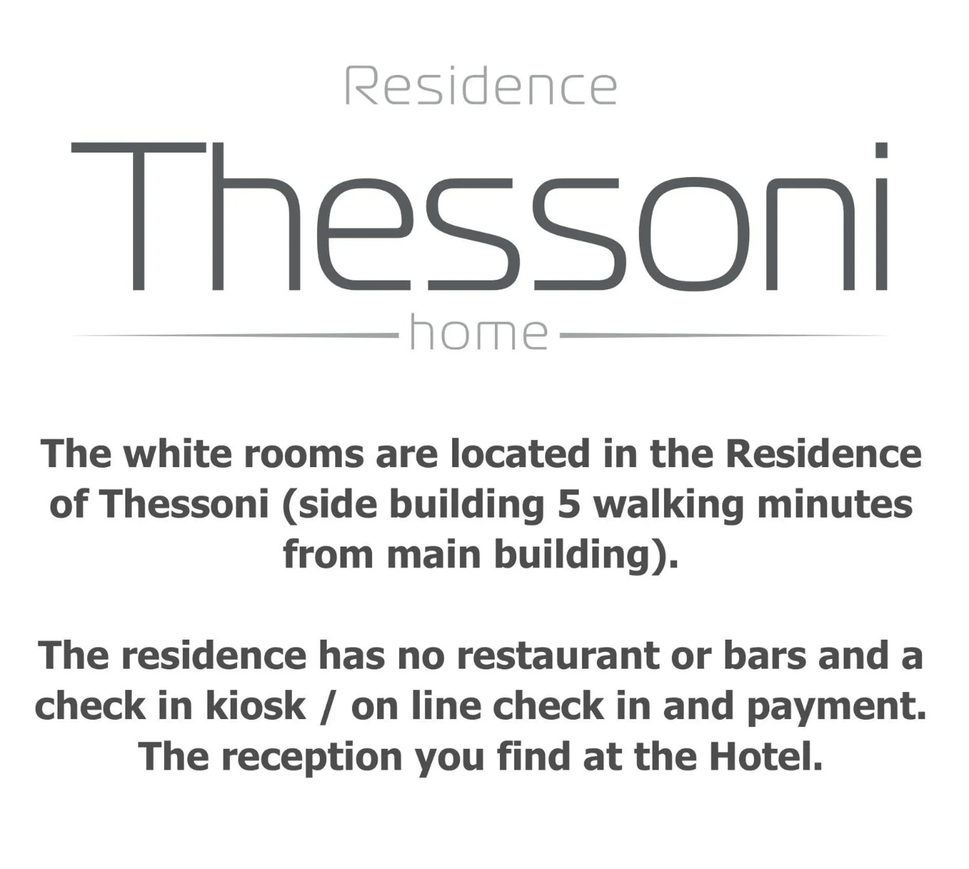 Apartment Studio in der Residence Thessoni home  - single occupancy in Boutiquehotel Thessoni Classic & Self service Residence Home Zürich