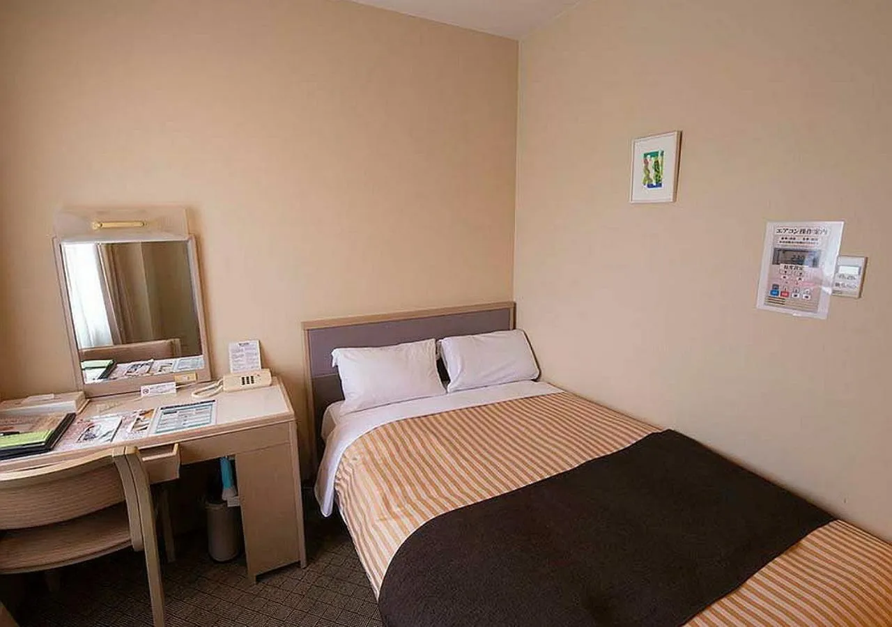 Single Room - Smoking in Grand Hotel Kanachu Hadano