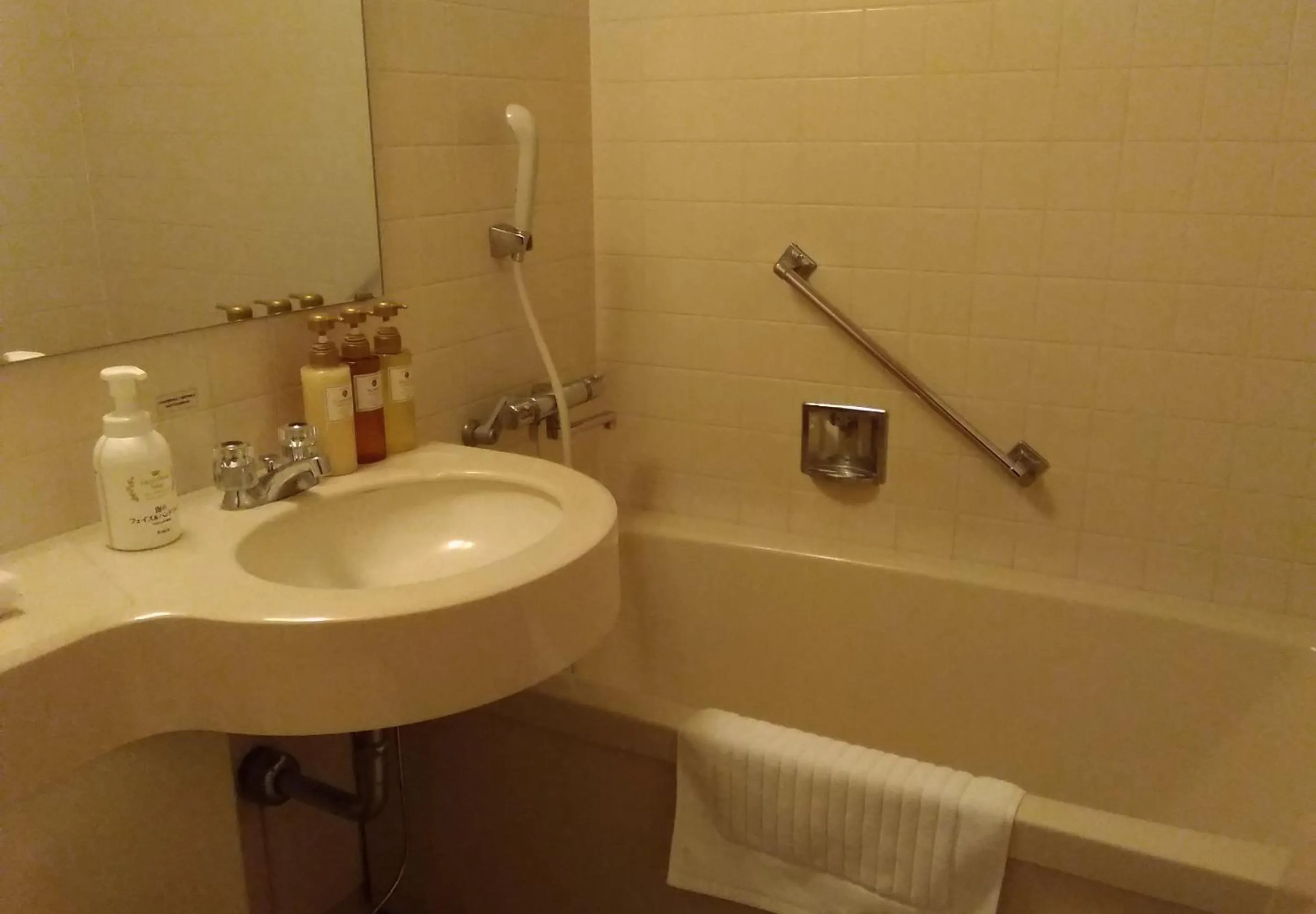 Semi-Double Room - Non-Smoking in Grand Hotel Kanachu Hadano