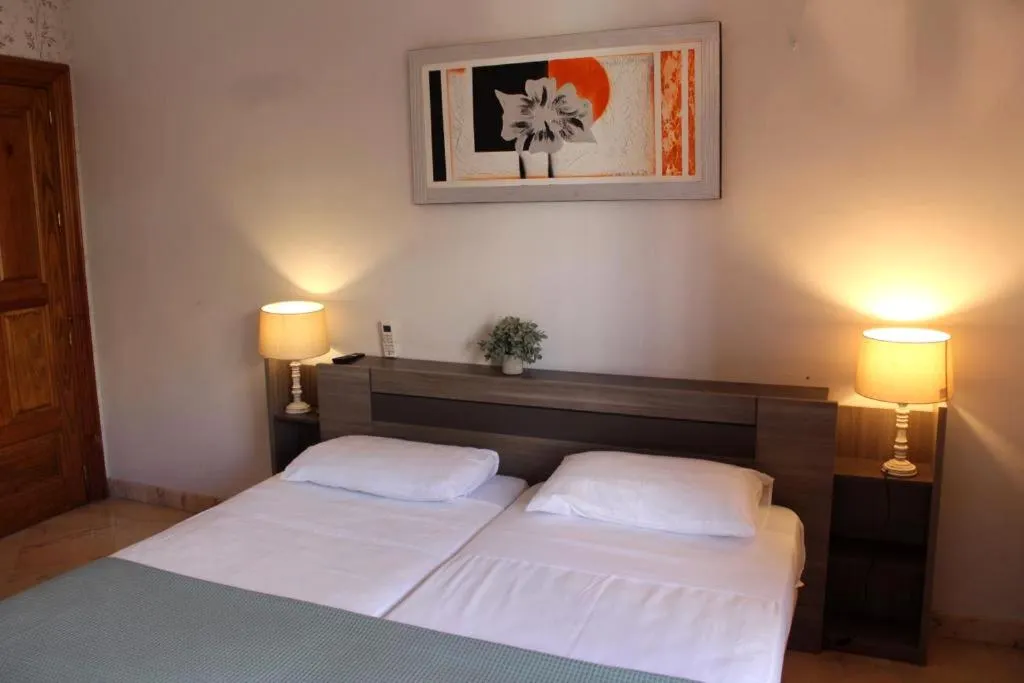 Double Room in Hotel La Zubia , Granada