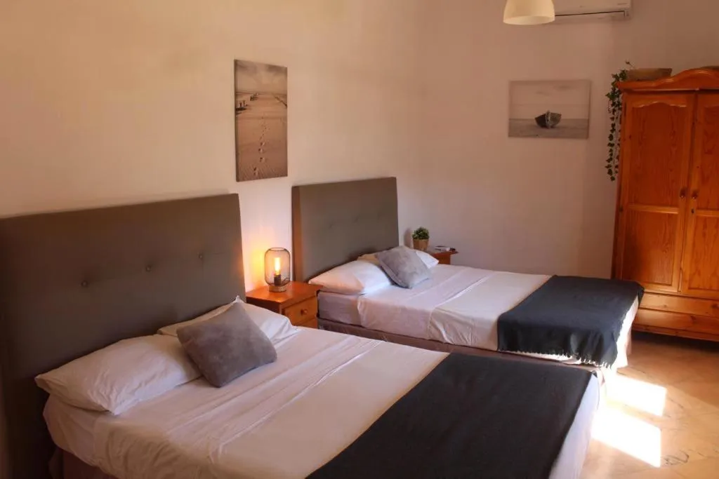 Family Room with Balcony in Hotel La Zubia , Granada