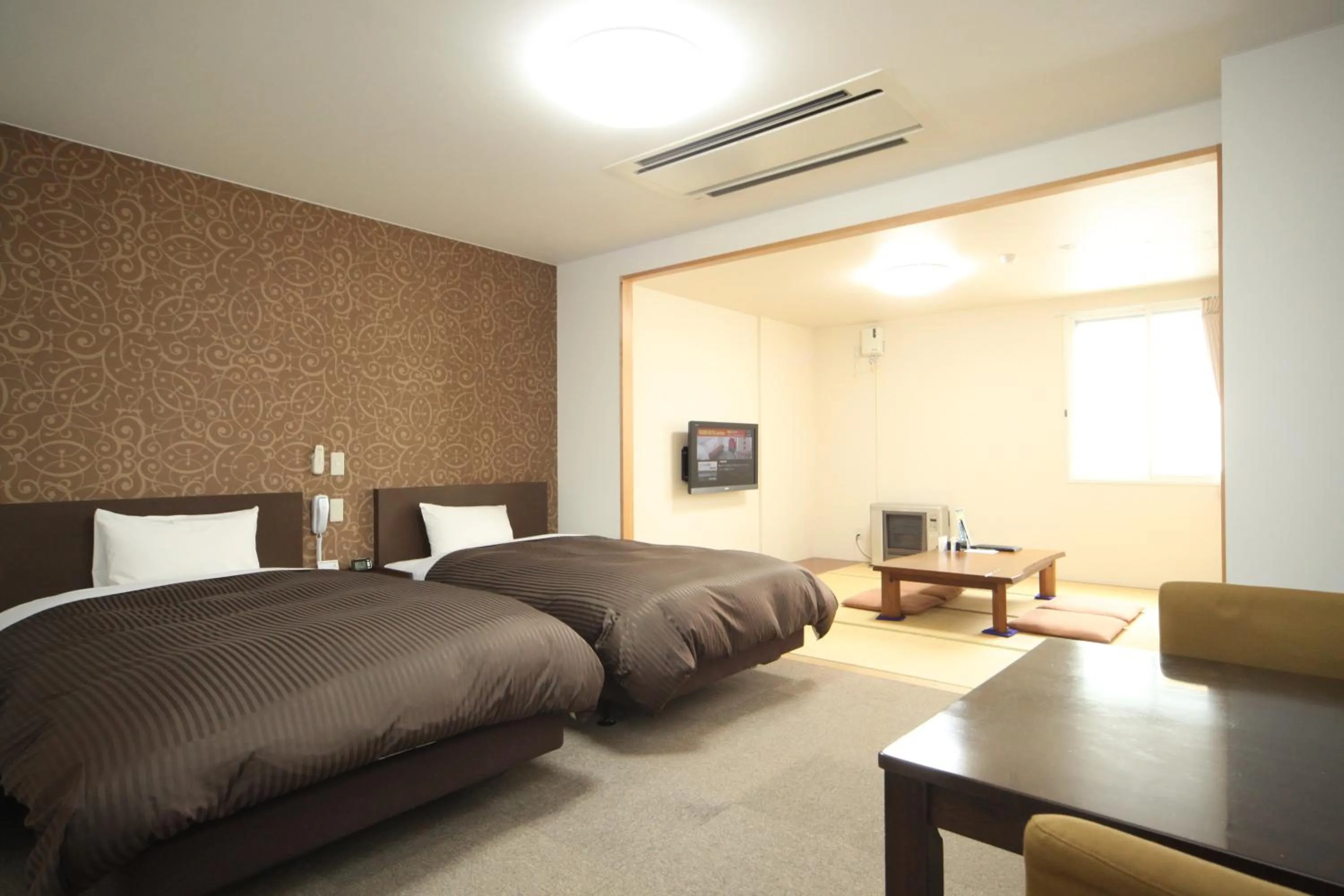 Room with Tatami Area - Non-Smoking in Frame Hotel Sapporo