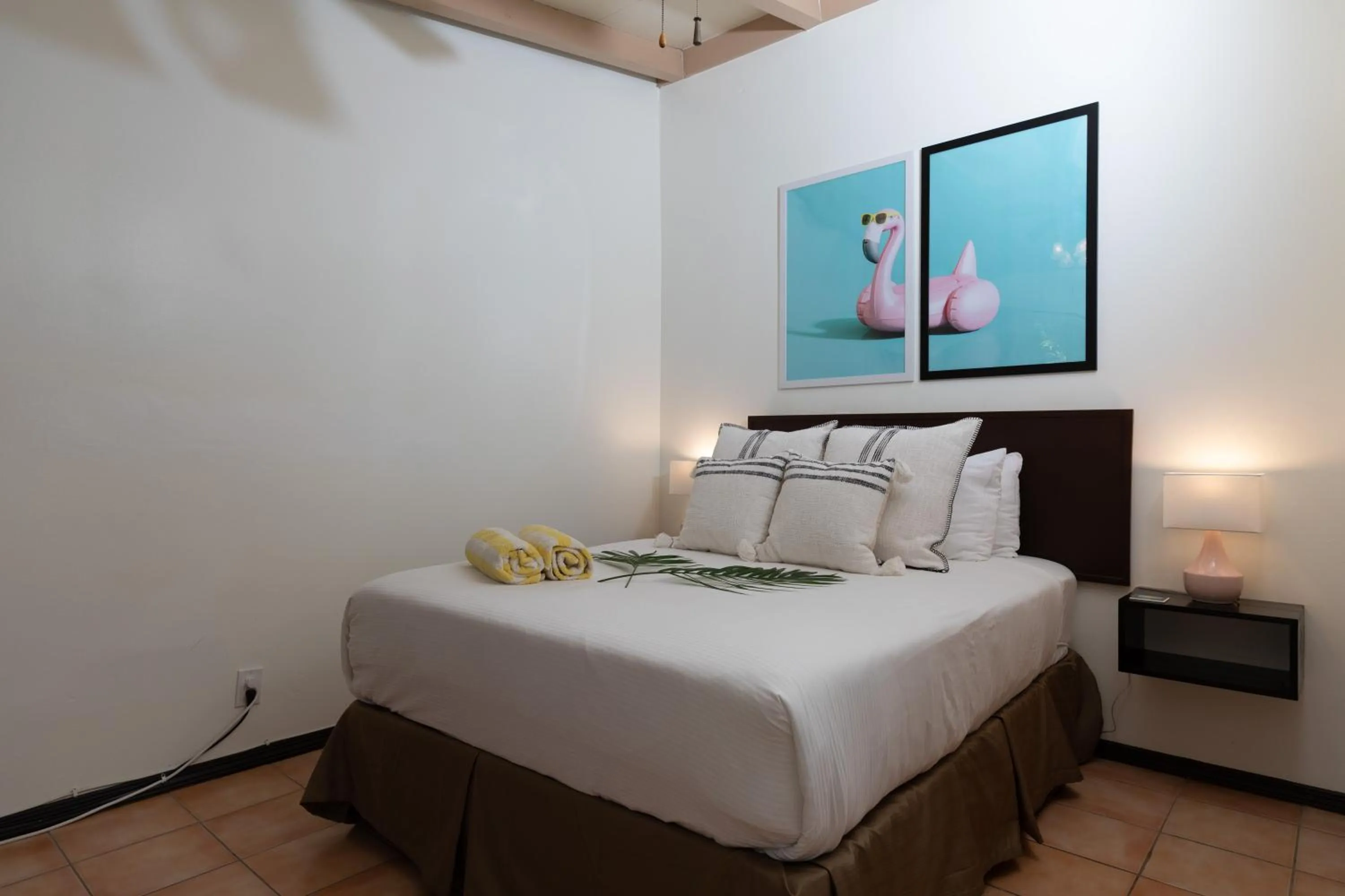 Double Room in Float Palm Springs - Adults Only