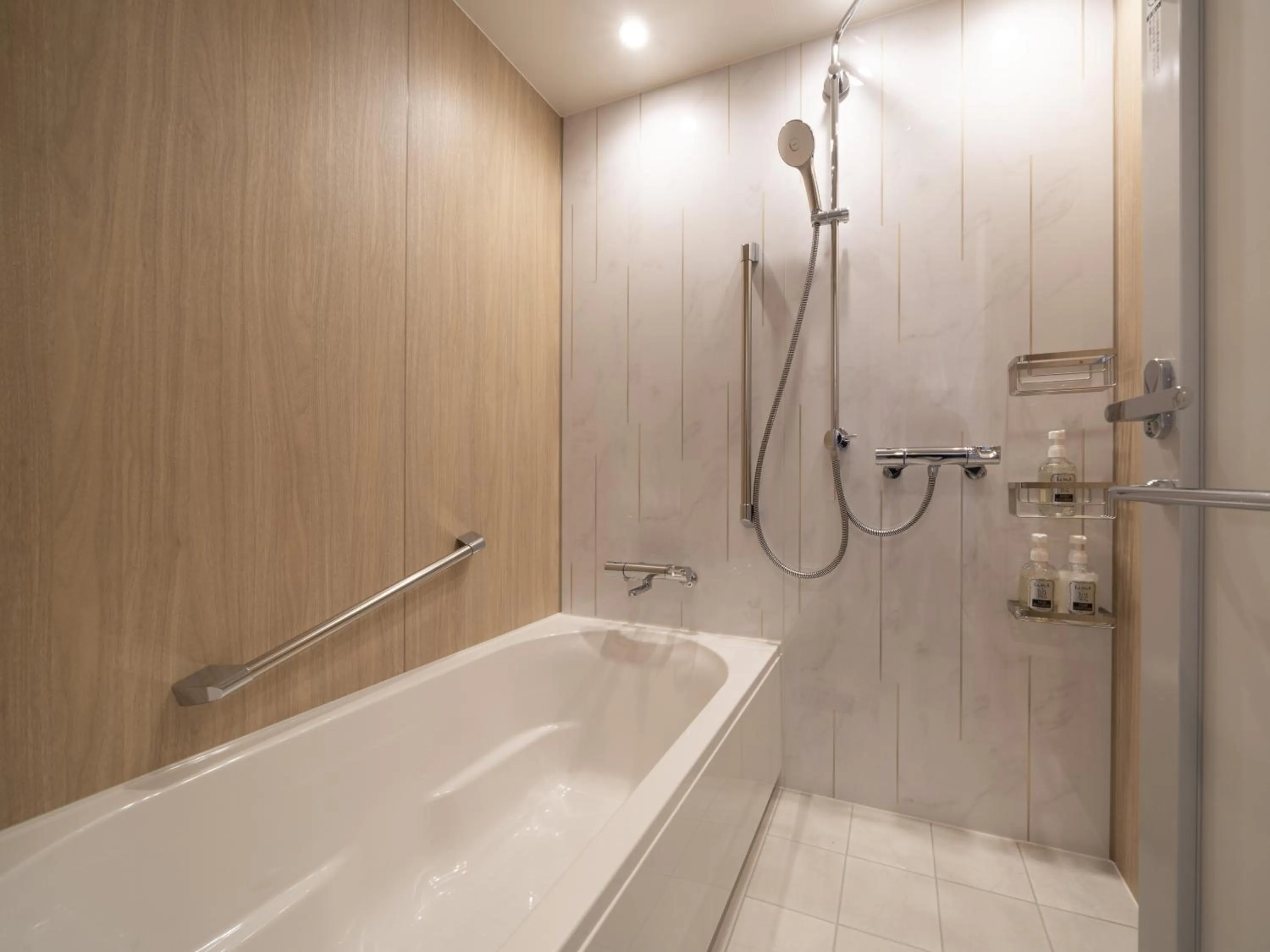 Superior Twin Room - single occupancy in HOTEL μ STYLE INUYAMA experience