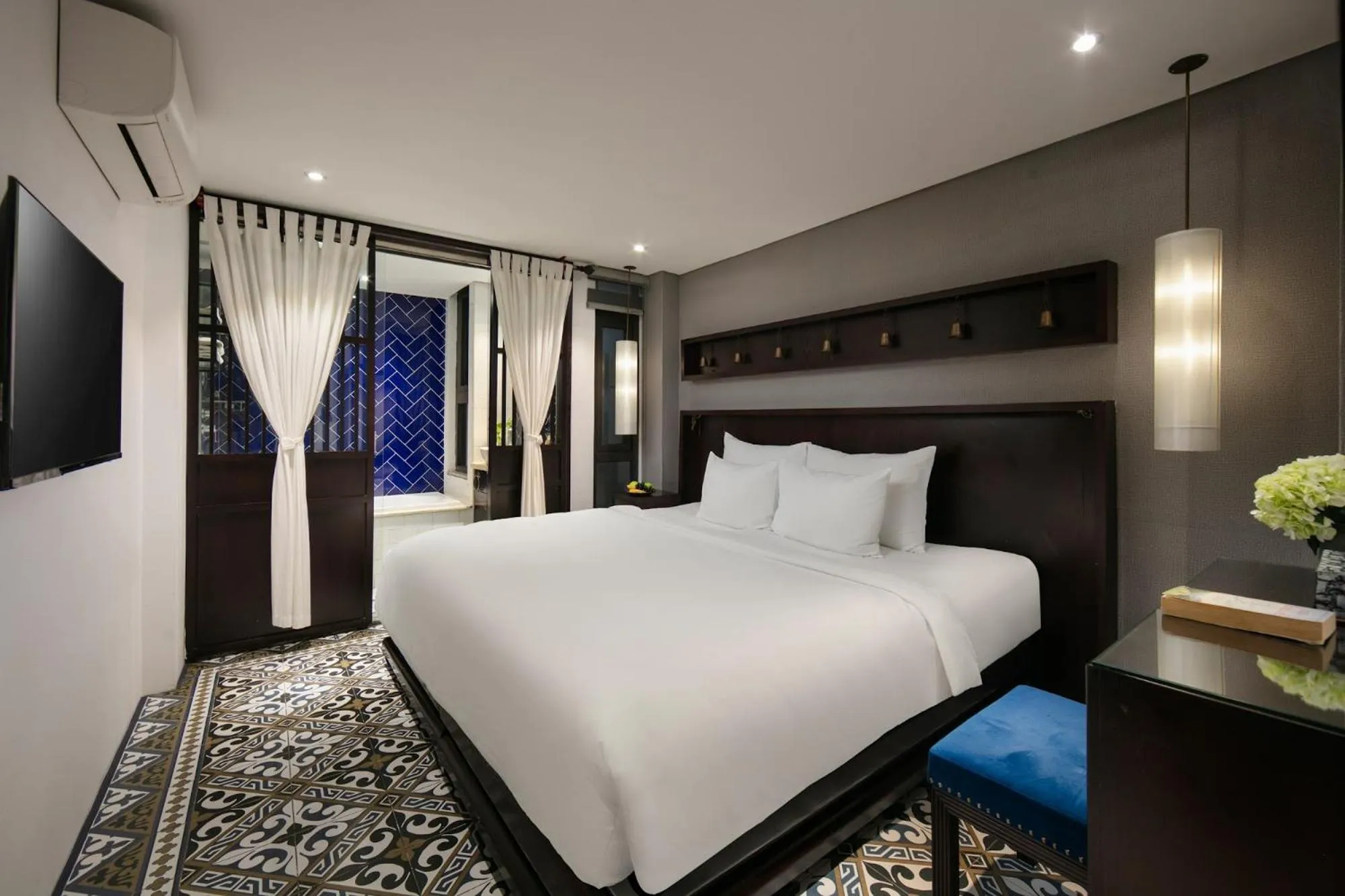 Executive Suite in Carillon Boutique Hotel