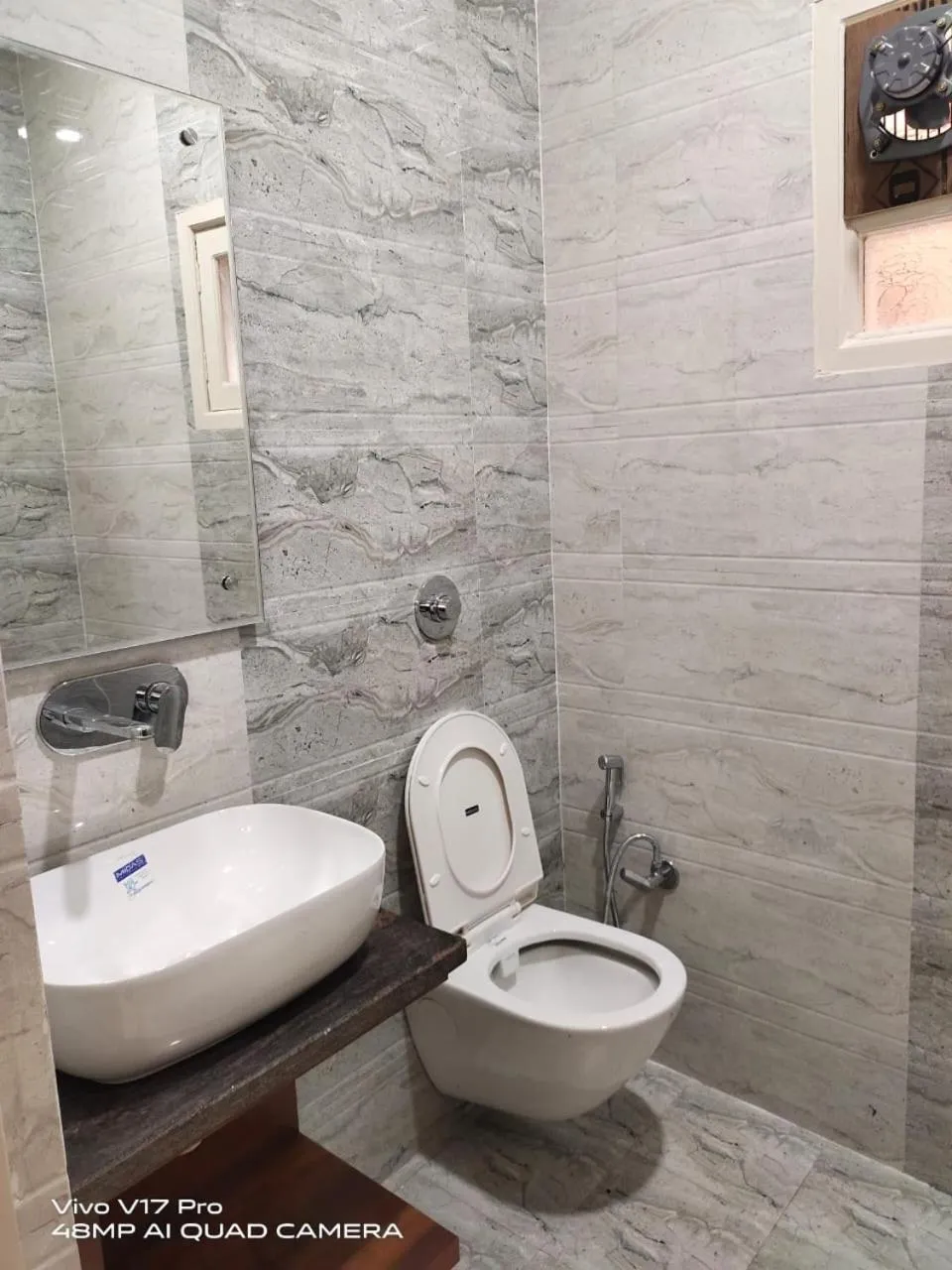 Deluxe Room in Jasneet Homestay