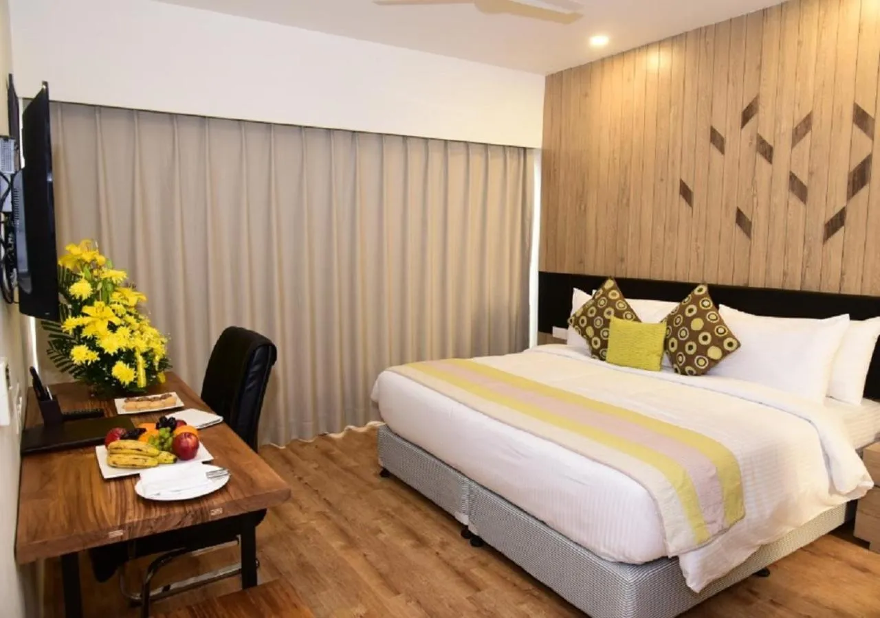 Deluxe Room in Timber Trail Heights & Terraces-Cable Car Escape