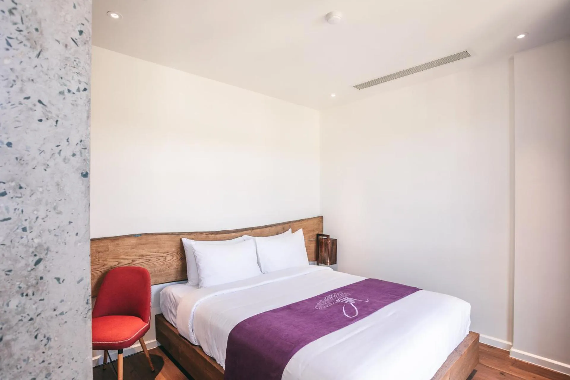Double Room in JM Boutique Hotel