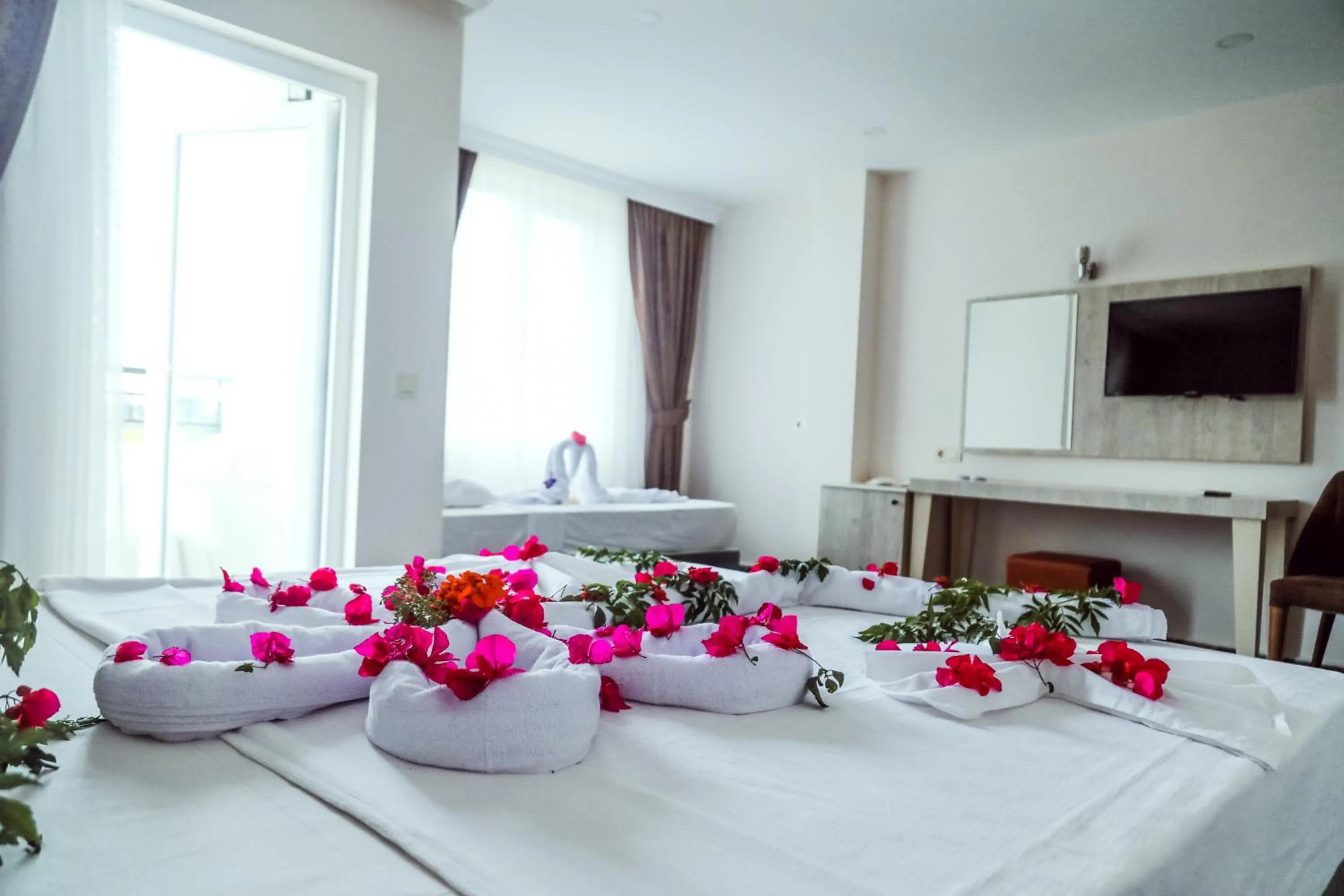 Economy Double Room in Dream Town Hotel&Restaurant