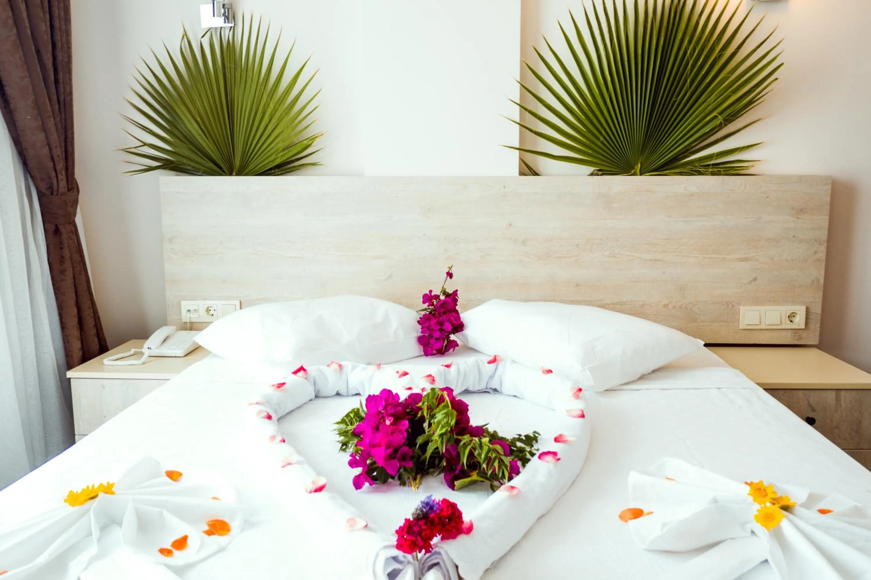 Double Room in Dream Town Hotel&Restaurant