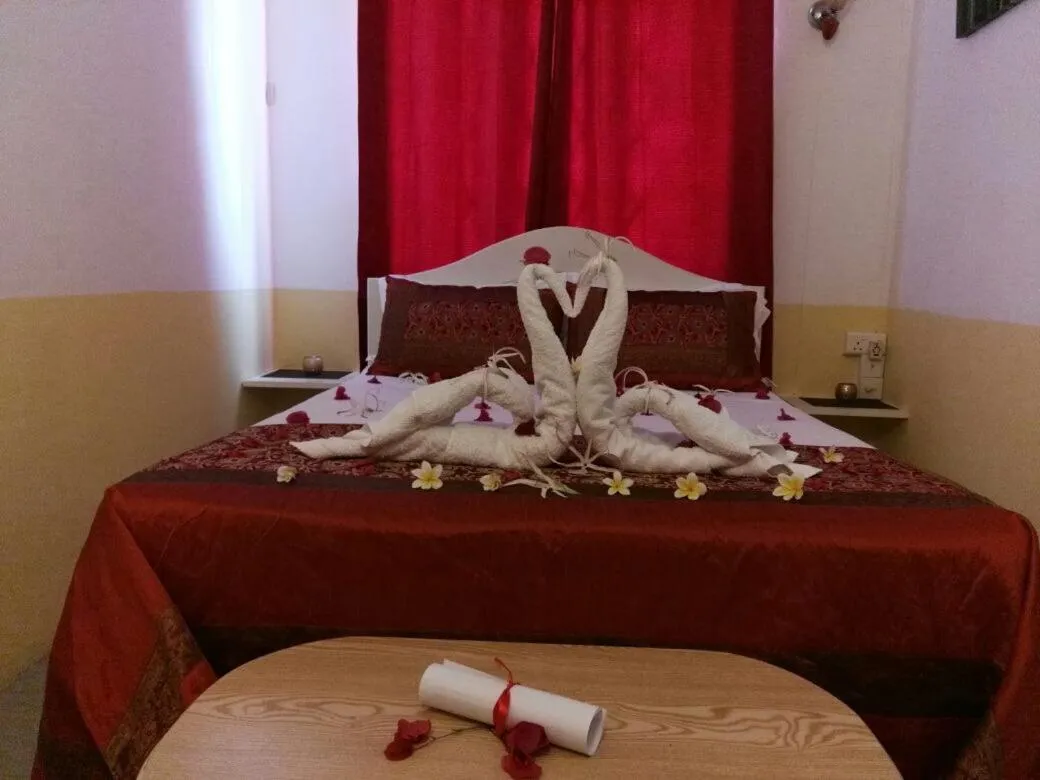 Standard Double Room in Eden Villa