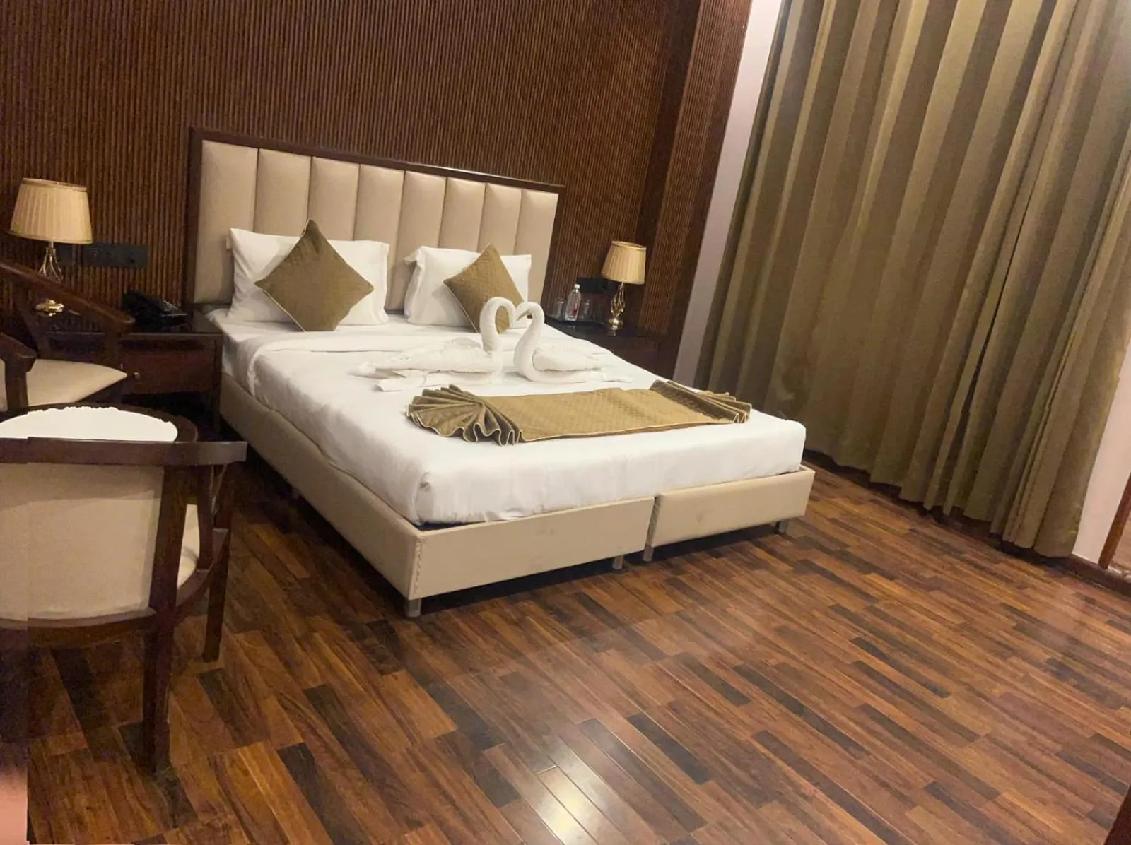 Standard Double Room - single occupancy in Tivoli Royal Palace