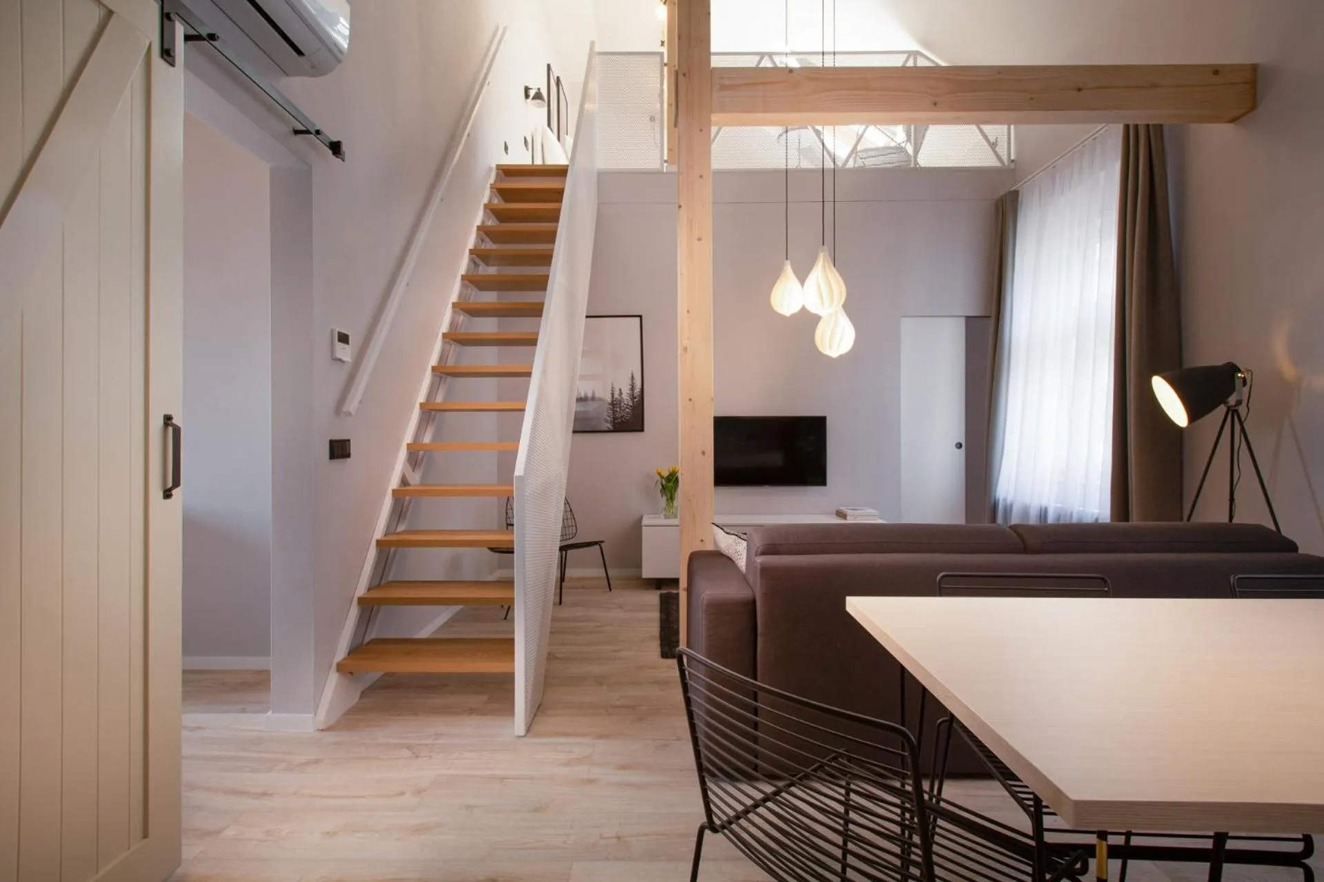 Duplex Apartment in OREA Place Seno