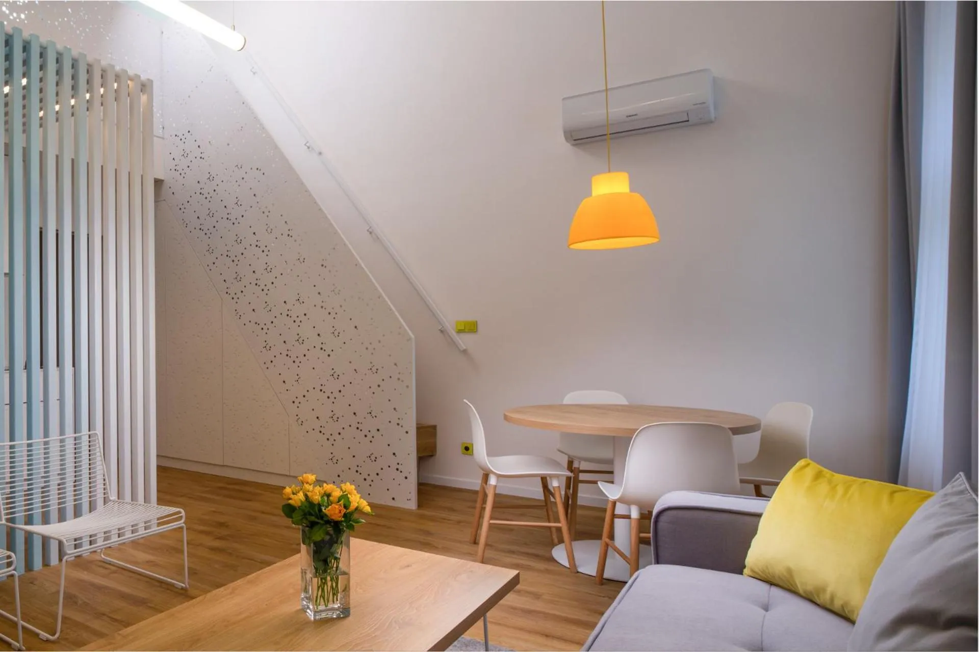 Loft in OREA Place Seno