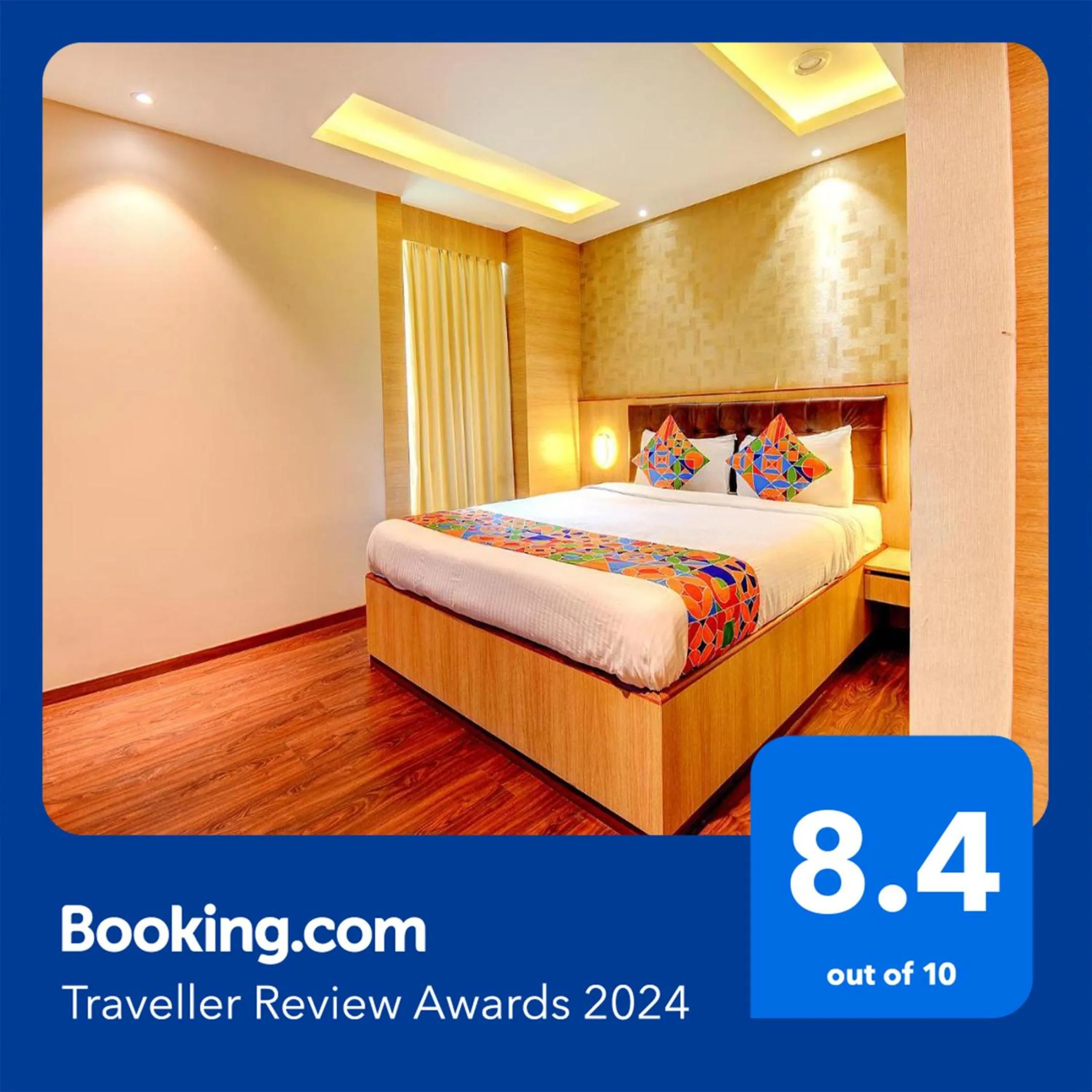 FabHotel S Comfort Inn - Indiranagar