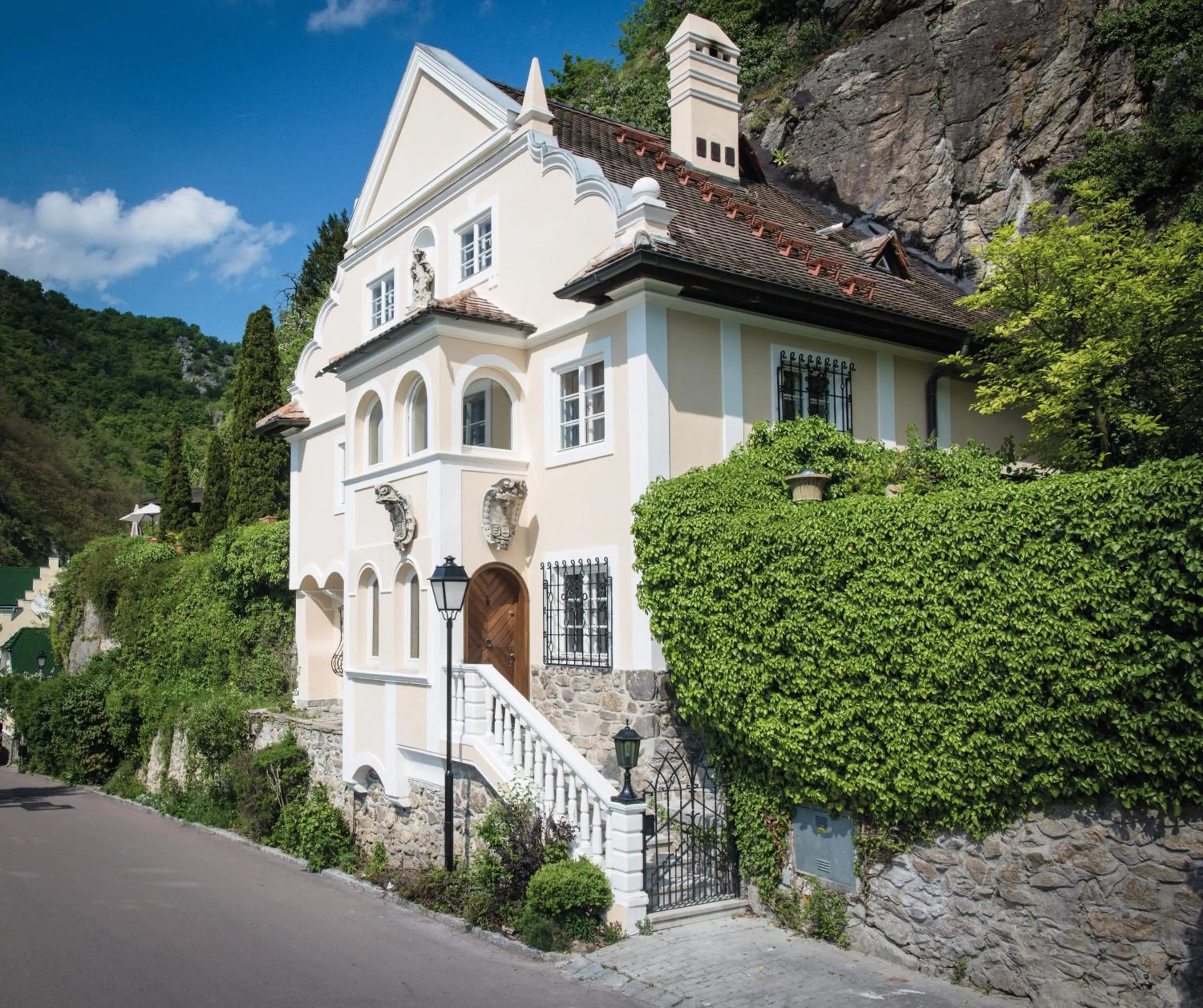 Deluxe Villa in Hotel Schloss Dürnstein