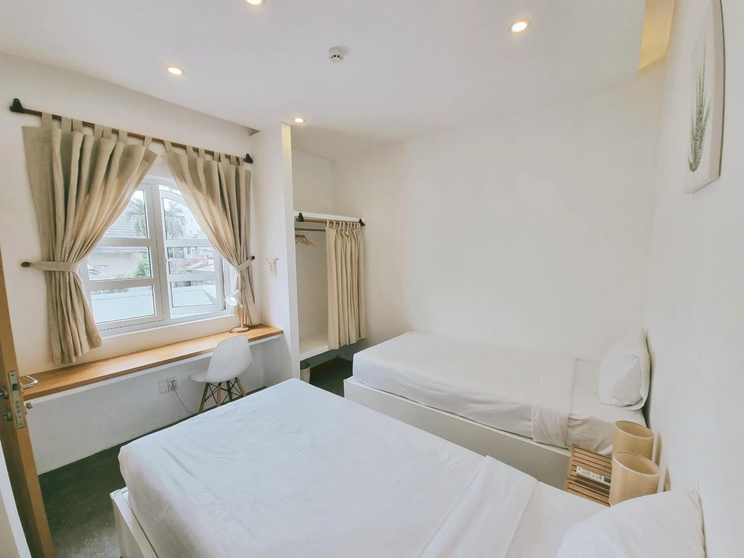 Two-Bedroom Apartment in LaDa's House Da Nang