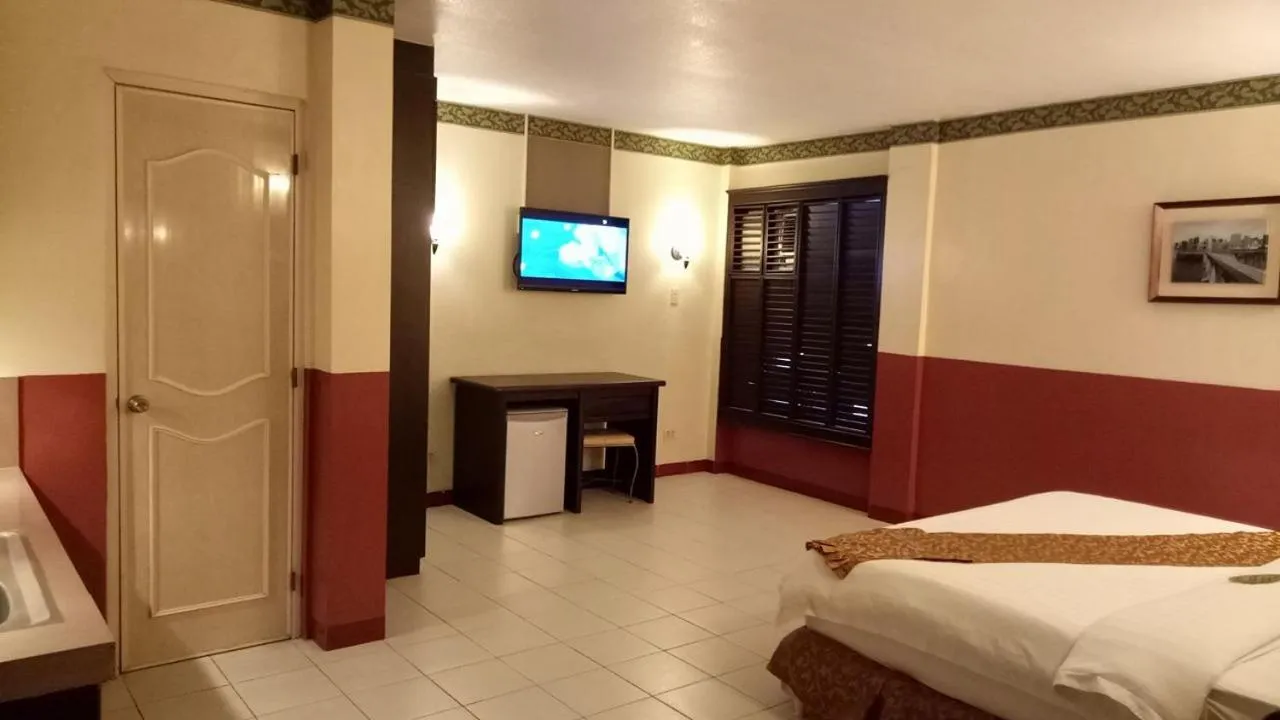 Suite Room in DM Residente Hotel Inns & Villas