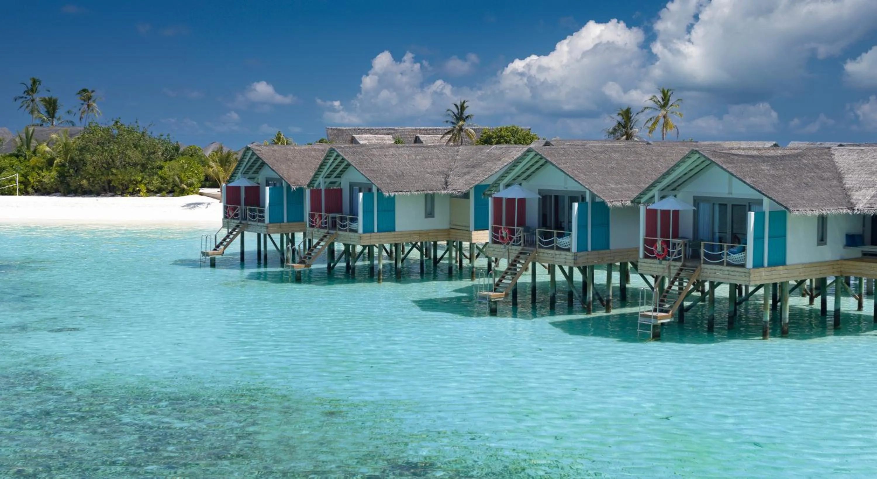 Lagoon Villa in Cora Cora Maldives - Premium All-Inclusive Resort