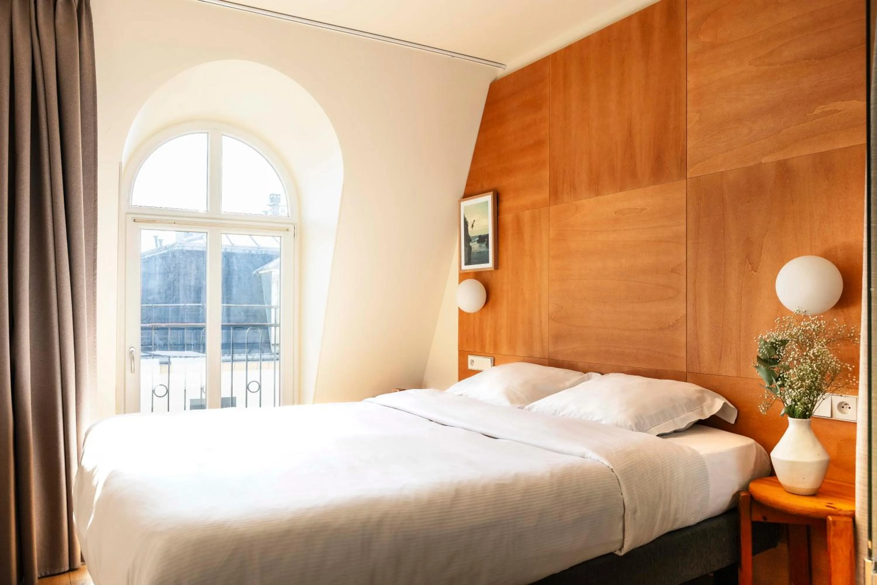 Classic Double Room in Hôtel Cabane - Orso Hotels