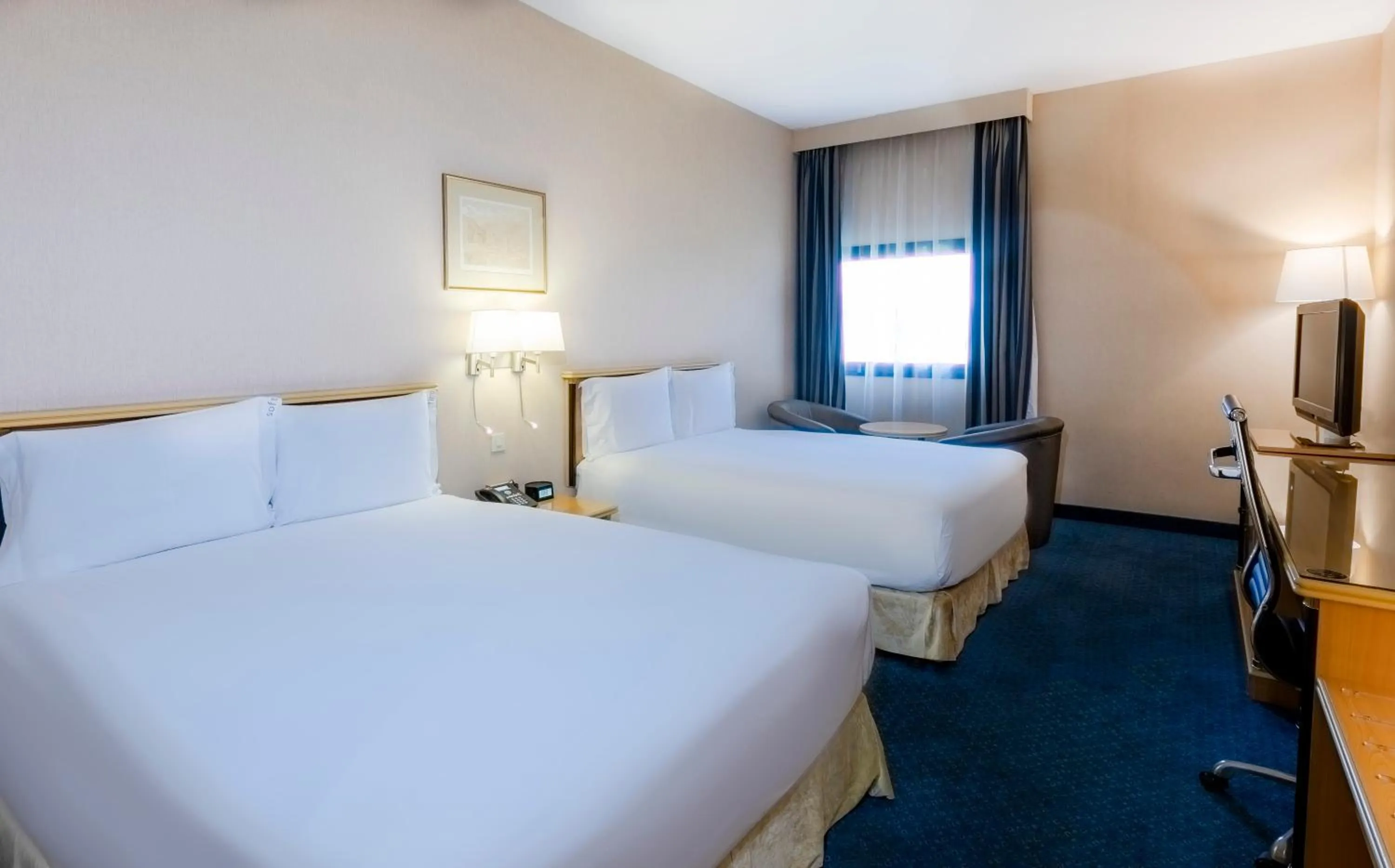 Standard Twin Room with Garden View in Holiday Inn Yanbu by IHG