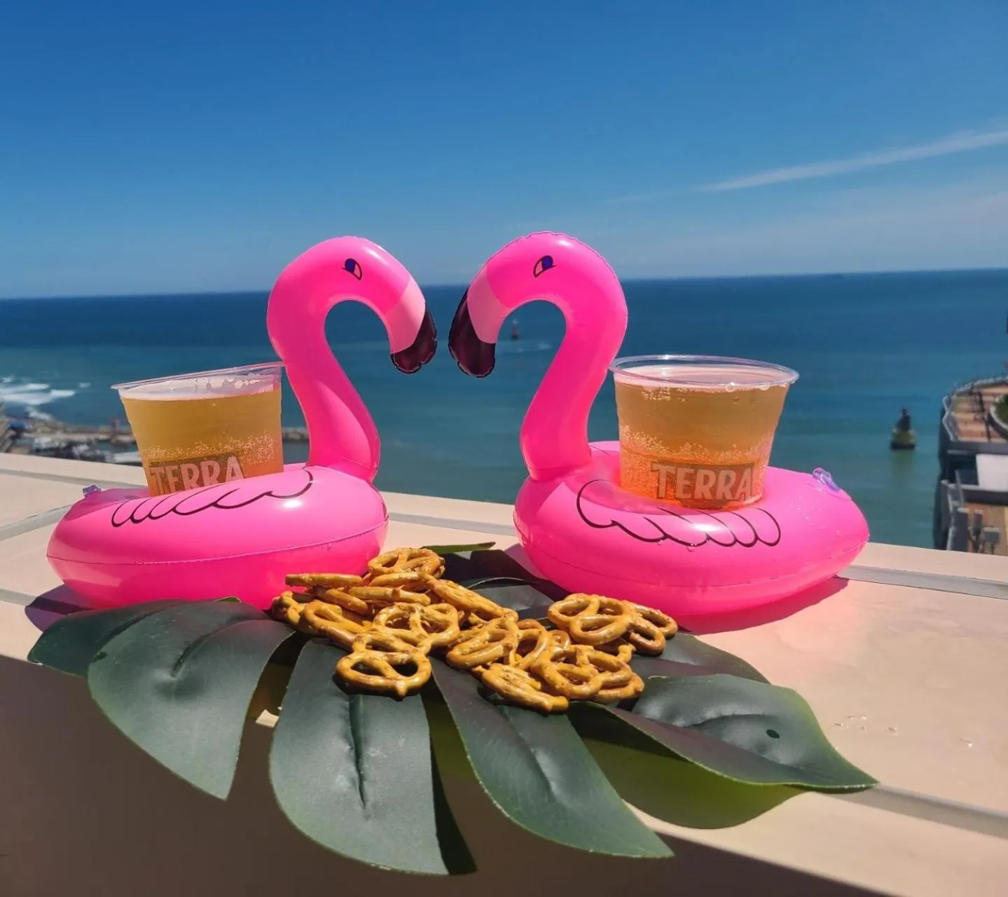 Junior Suite Half Ocean View with Rooftop Swimming Pool Access For 4 in Haeundae Central Hotel