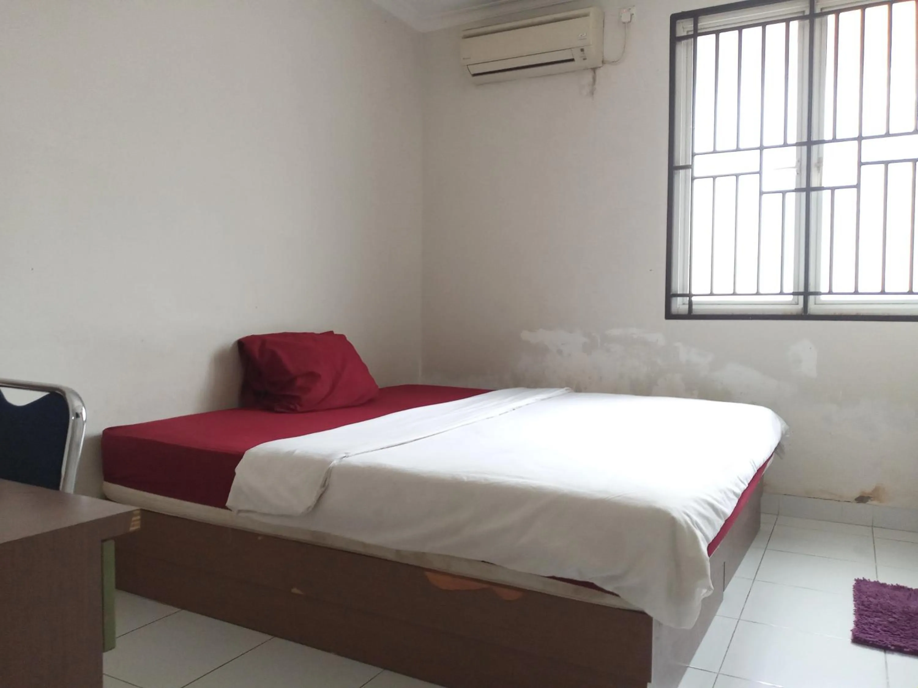 Standard Double Room in M Room Residence