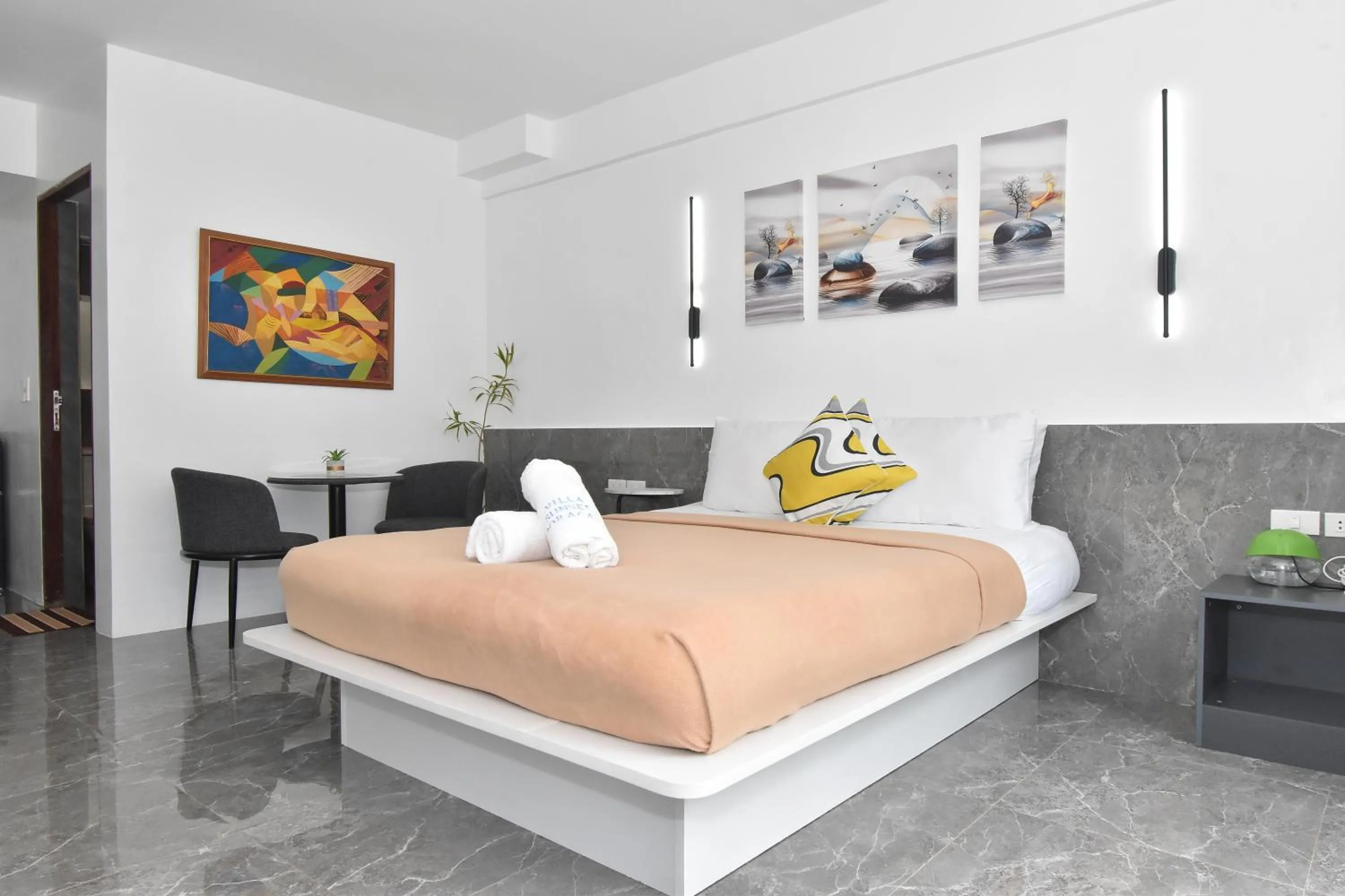 Standard Room in Villa Sunset Boracay