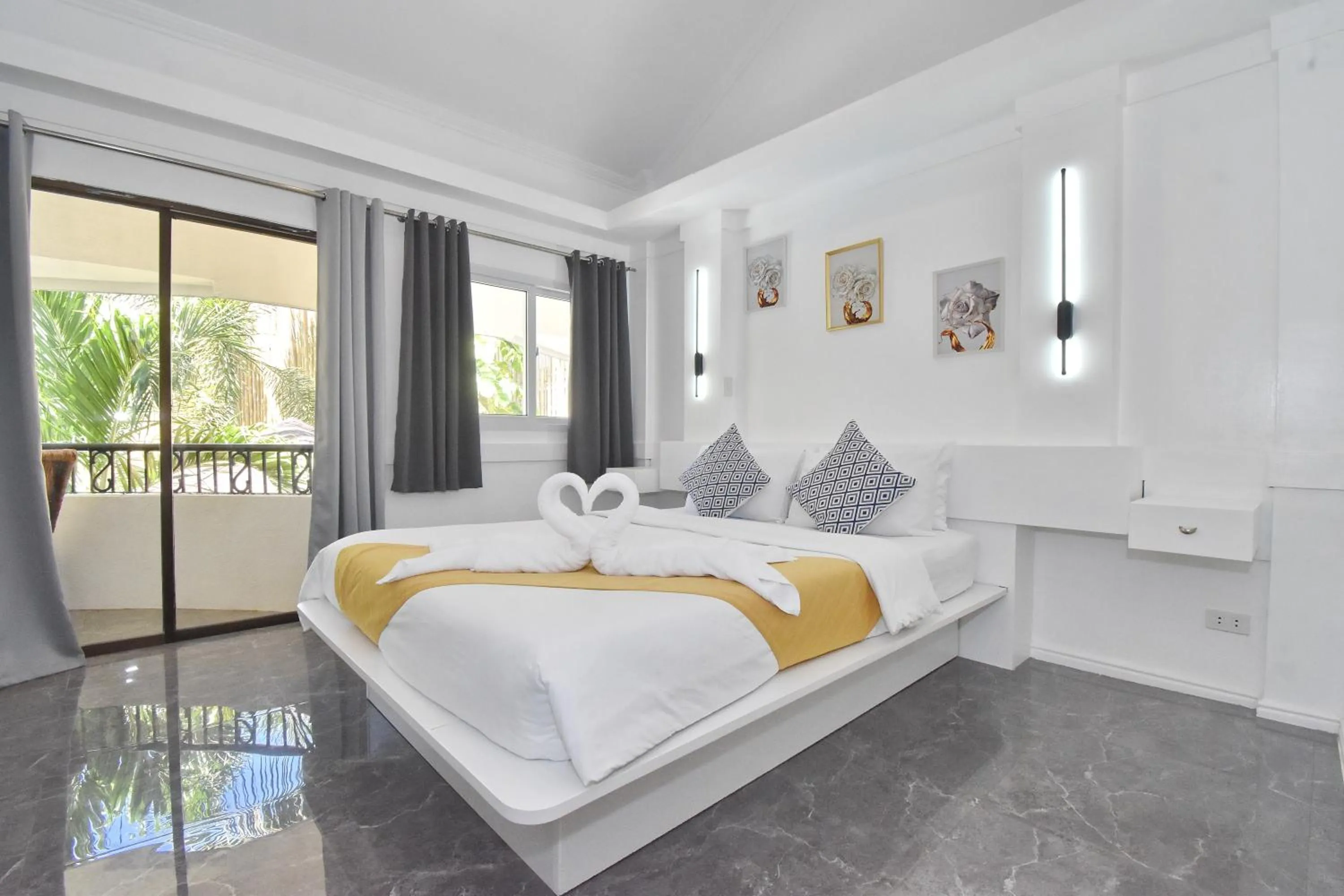 Studio Room in Villa Sunset Boracay