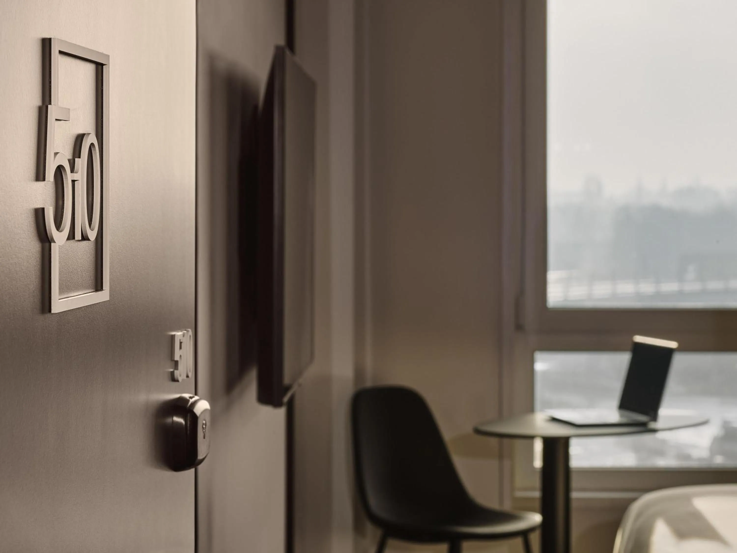 Standard Double Room in ibis Bethune Centre Gare