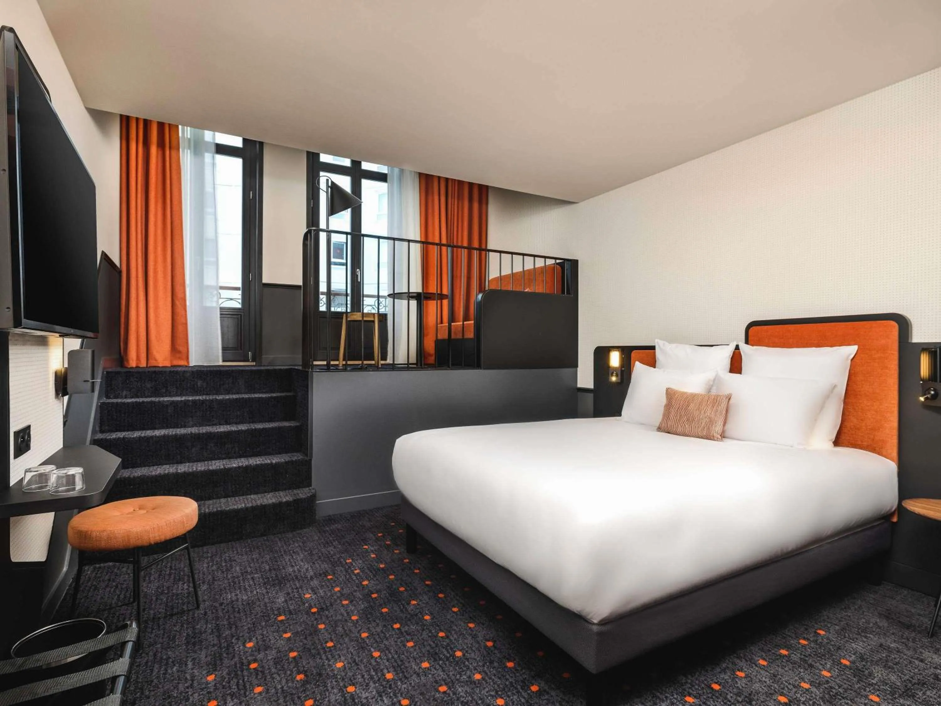 Superior Double Room in Mercure Bordeaux Centre Gare Atlantic