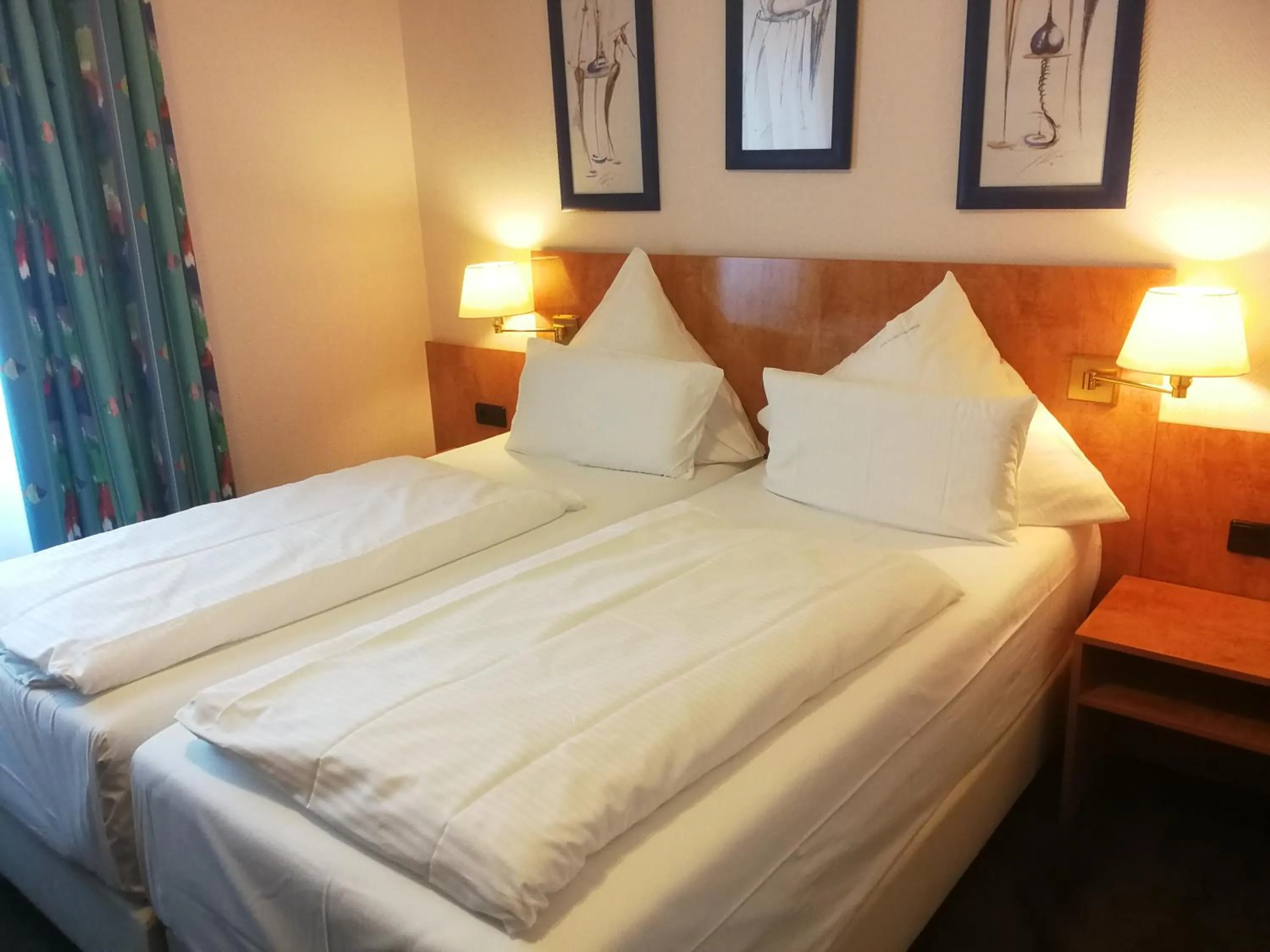 Double Room - single occupancy in Hotel An der Philharmonie