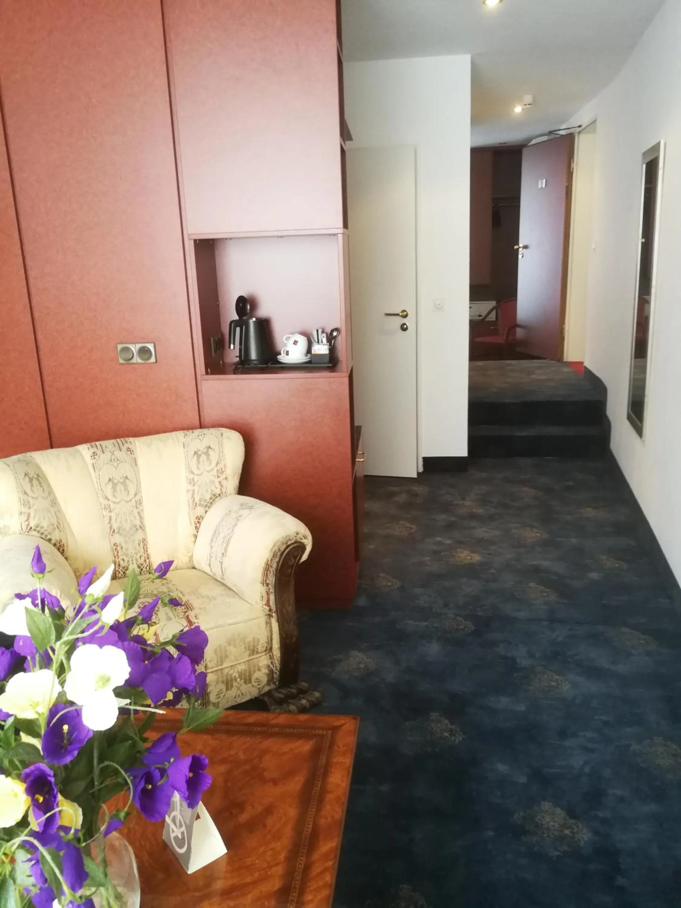 Suite in Hotel An der Philharmonie