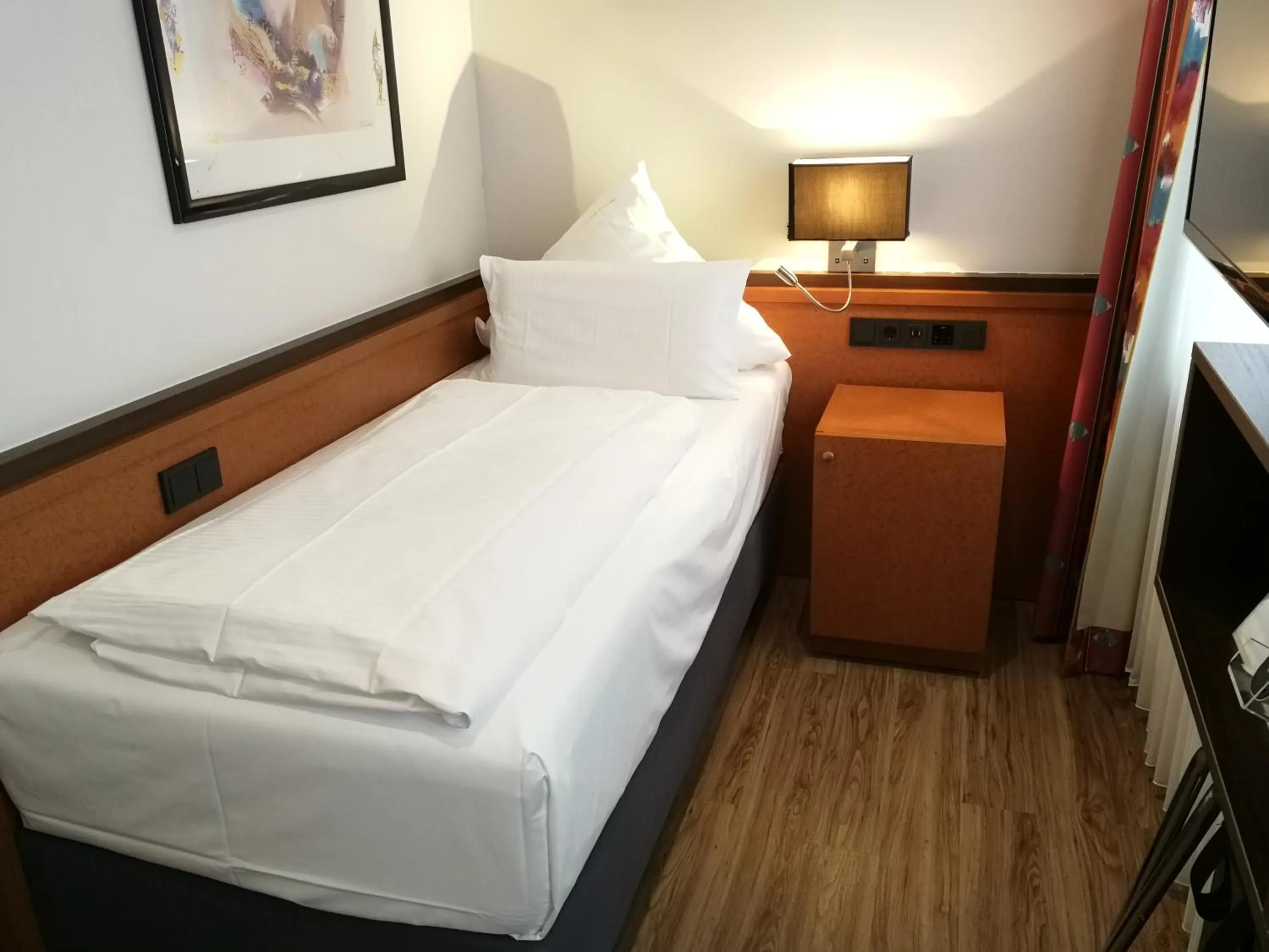 Single Room in Hotel An der Philharmonie